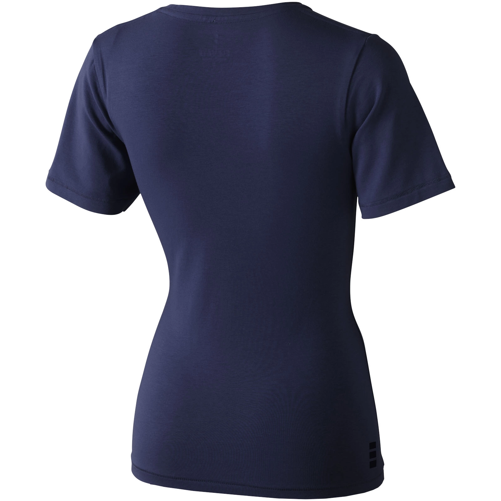 Immagine T-shirt Kawartha in tessuto organico a manica corta da donna