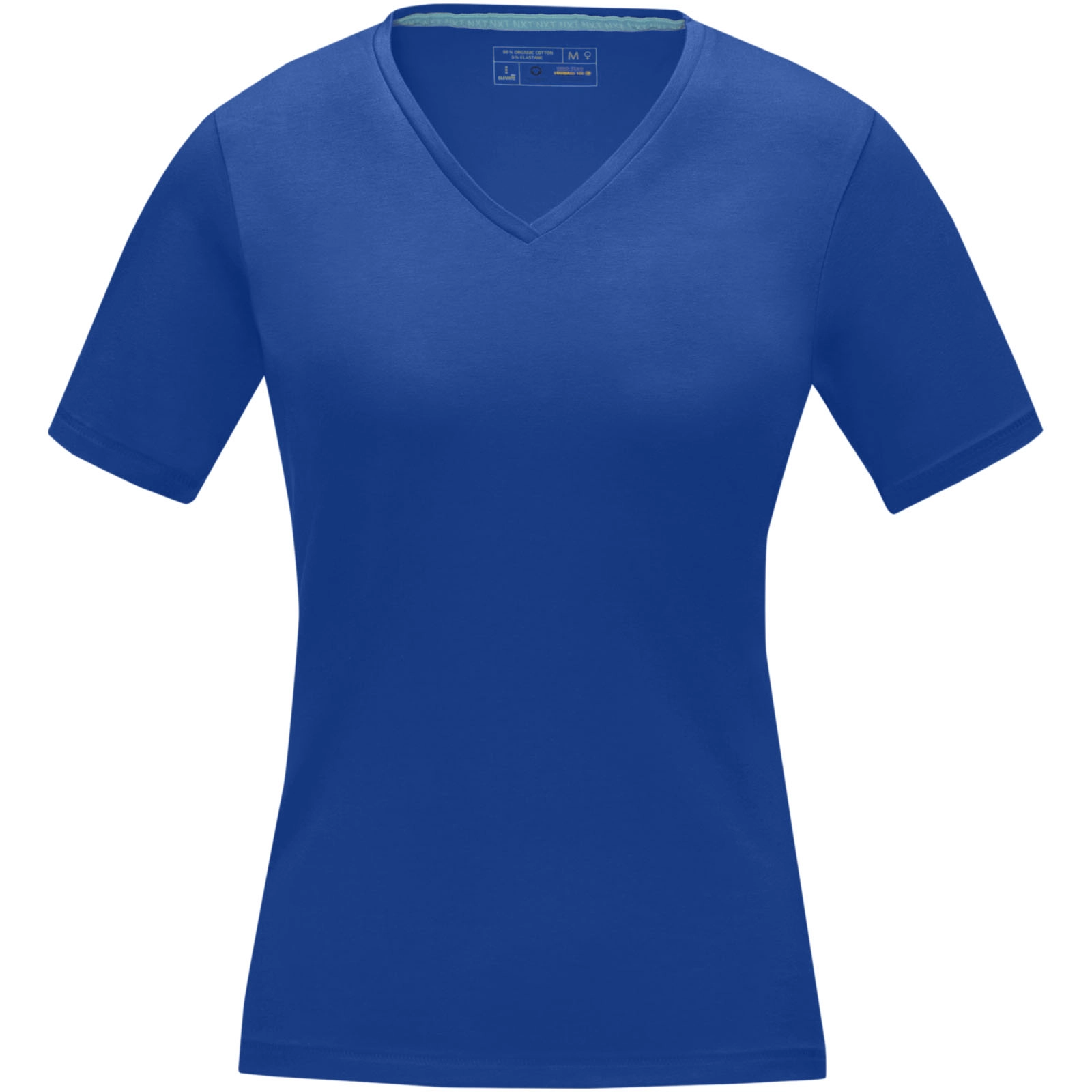 Immagine T-shirt Kawartha in tessuto organico a manica corta da donna
