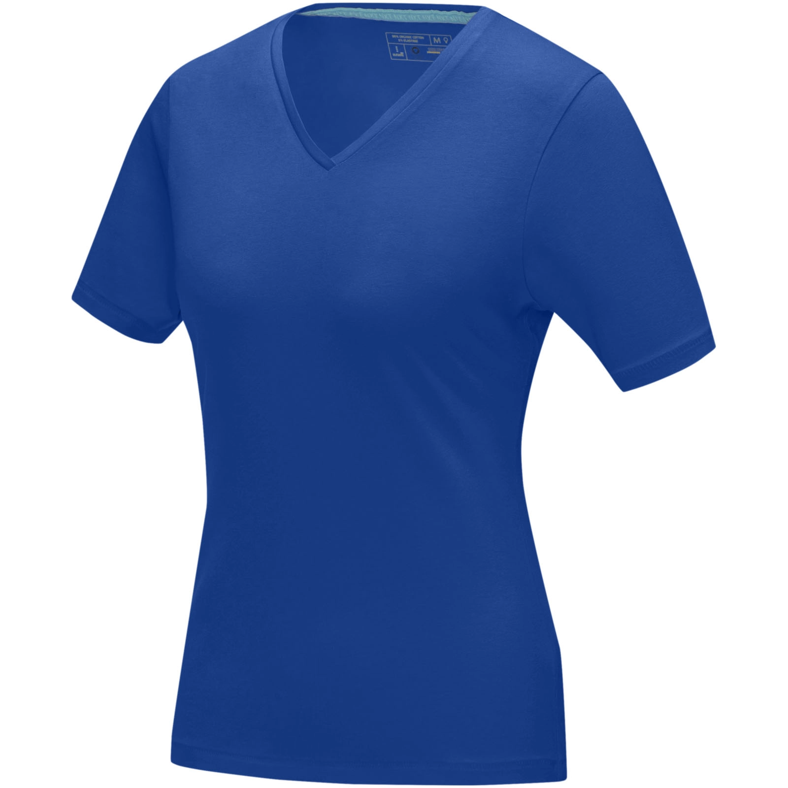Immagine T-shirt Kawartha in tessuto organico a manica corta da donna