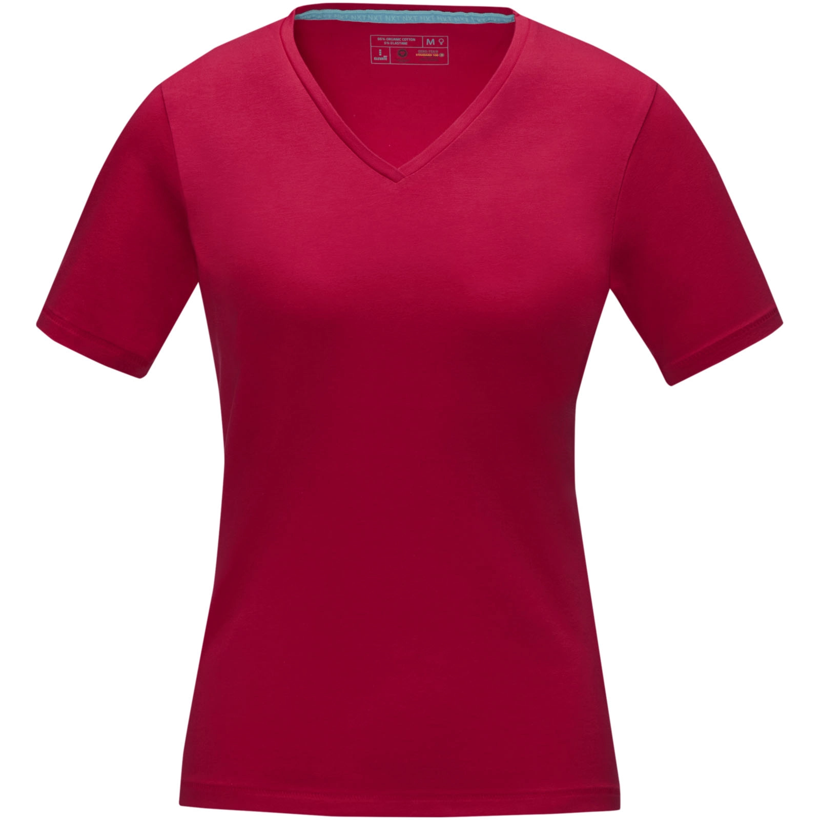 Immagine T-shirt Kawartha in tessuto organico a manica corta da donna