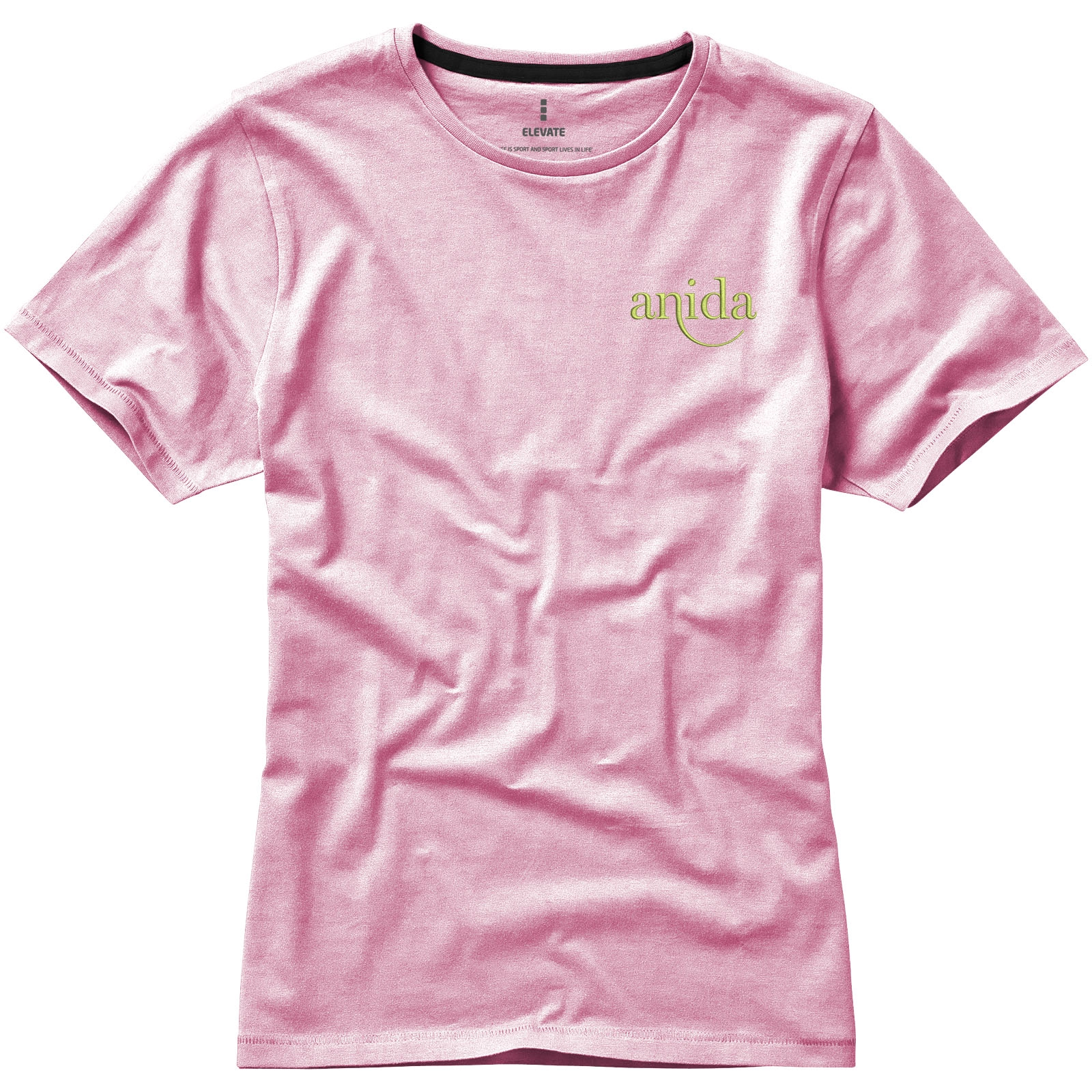 Immagine T-shirt Nanaimo a manica corta da donna