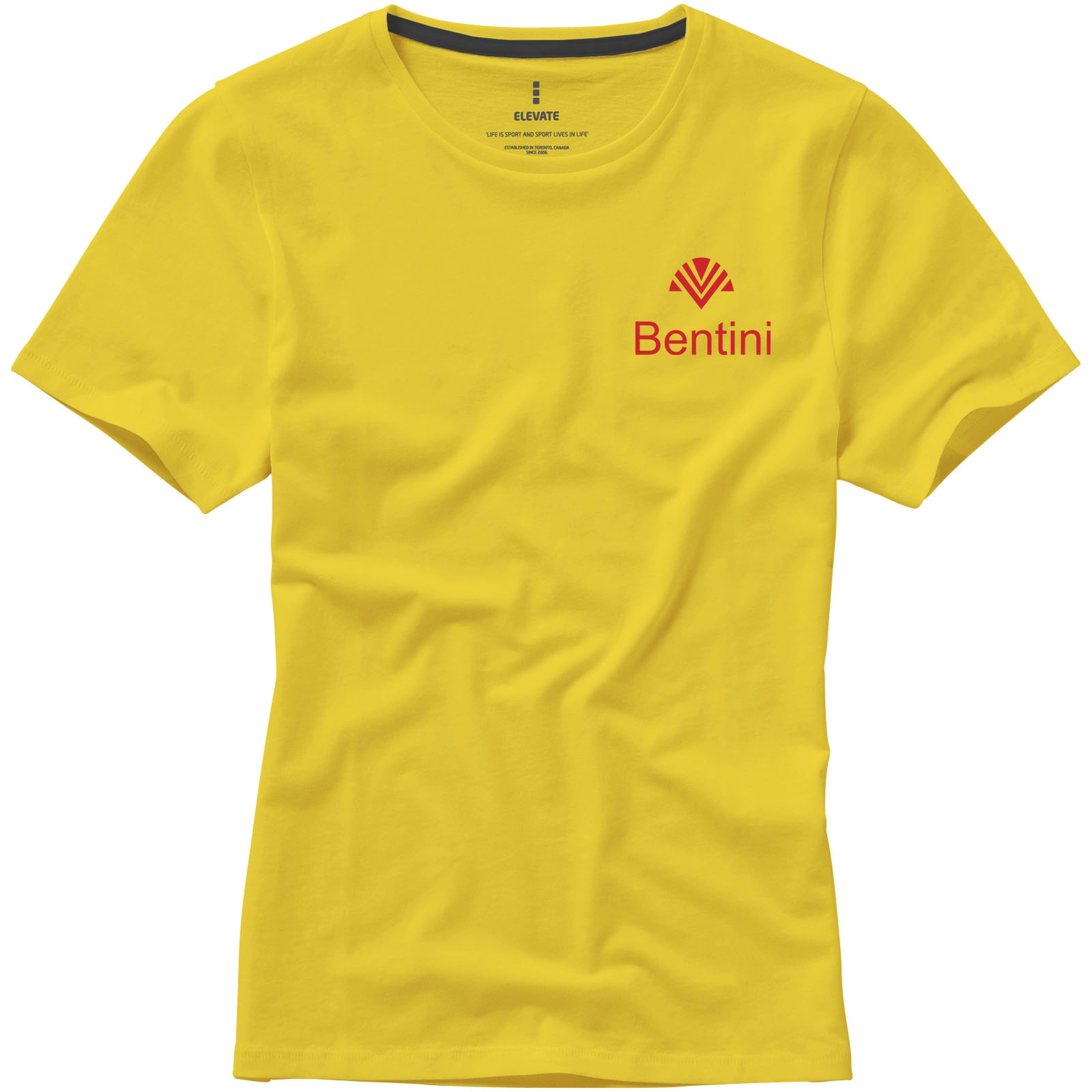 Immagine T-shirt Nanaimo a manica corta da donna