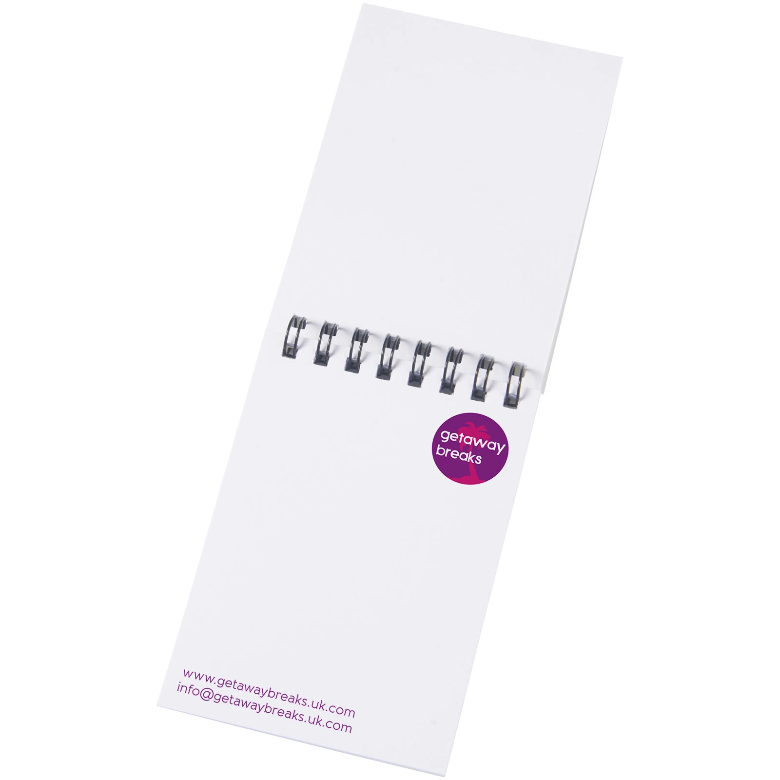 Immagine Notebook A7 spiralato Desk-Mate®
