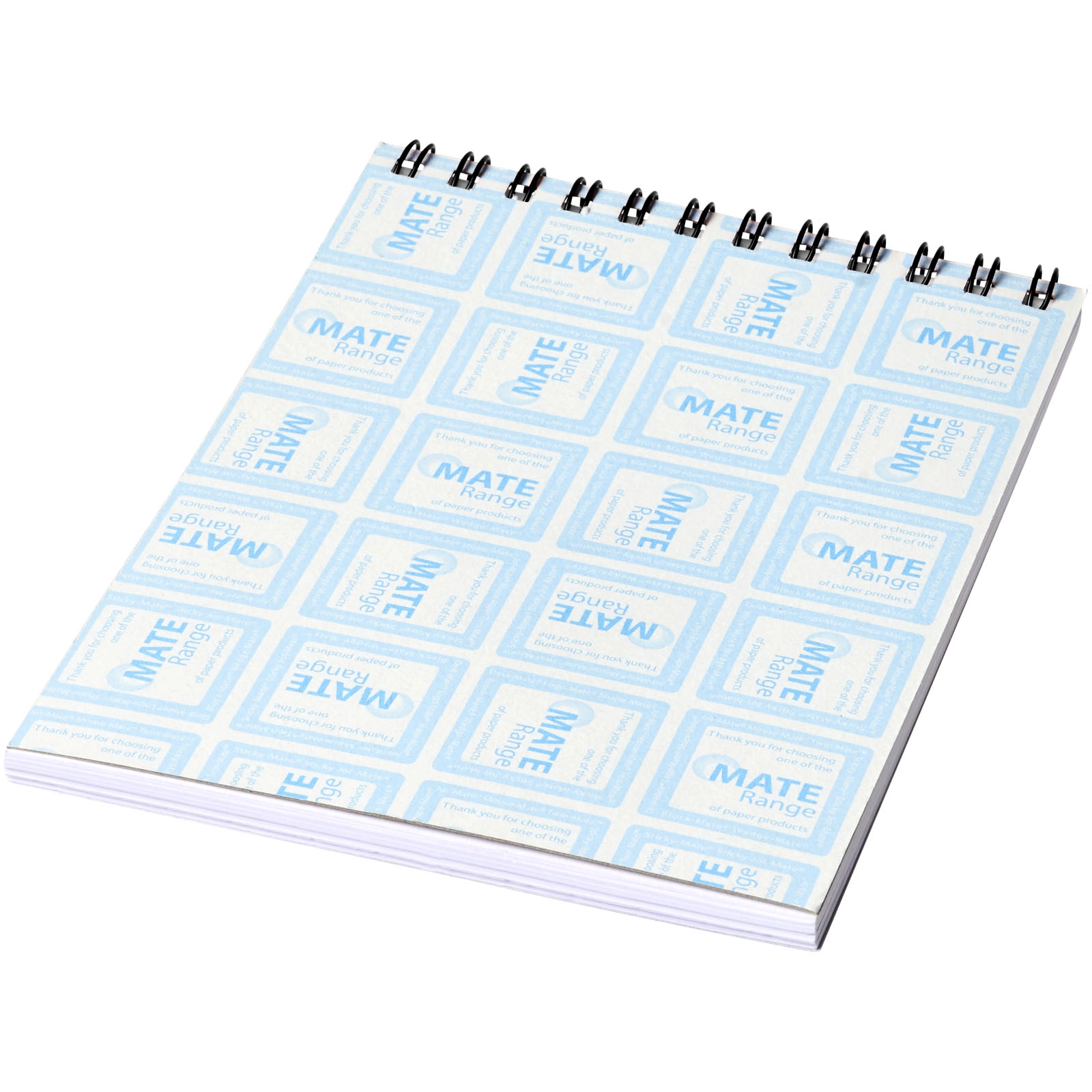 Immagine Notebook A6 spiralato Desk-Mate®