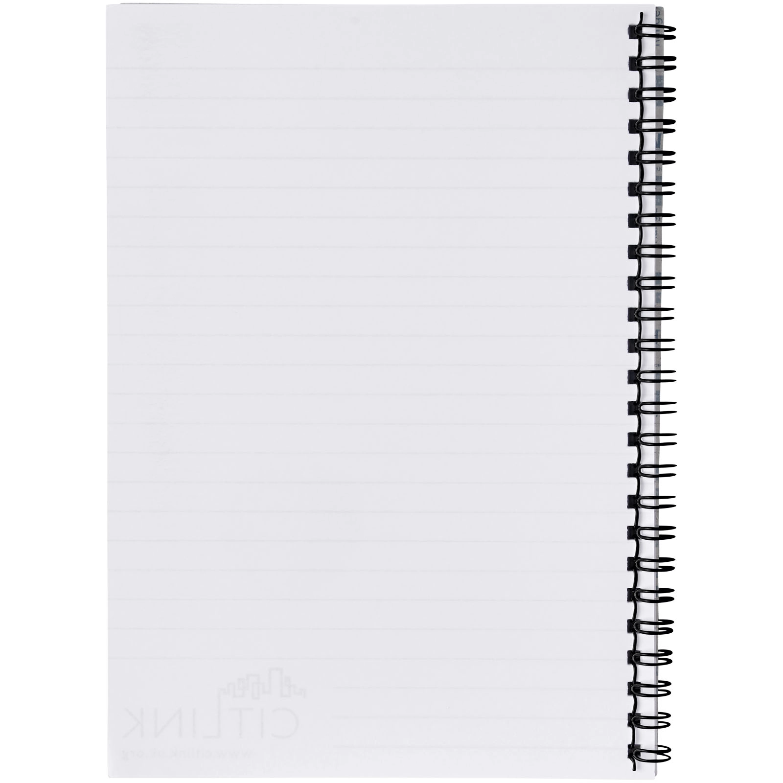 Immagine Notebook A5 spiralato Desk-Mate®