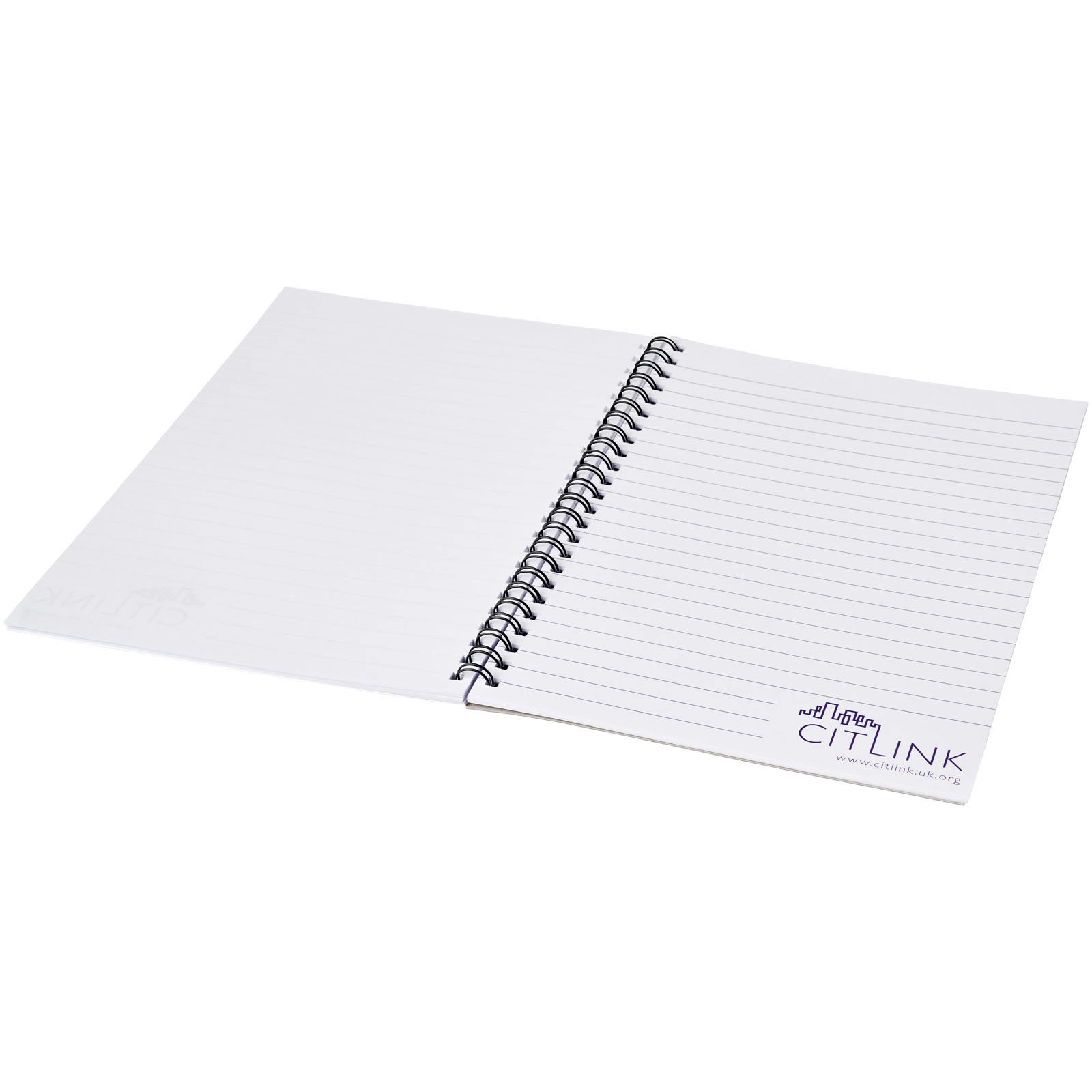 Immagine Notebook A4 spiralato Desk-Mate®