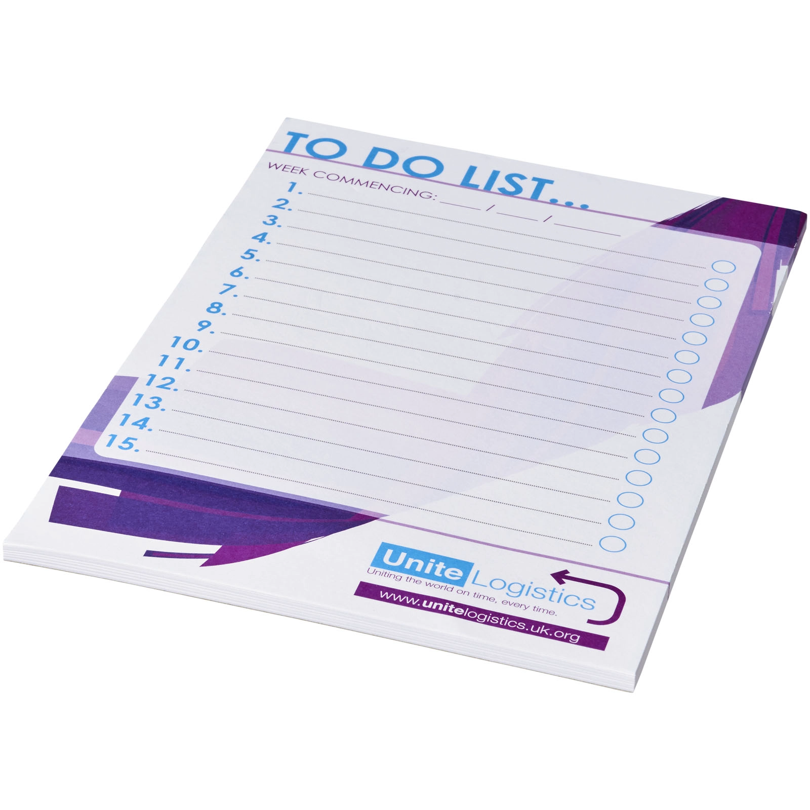 Immagine Block notes A5 Desk-Mate®