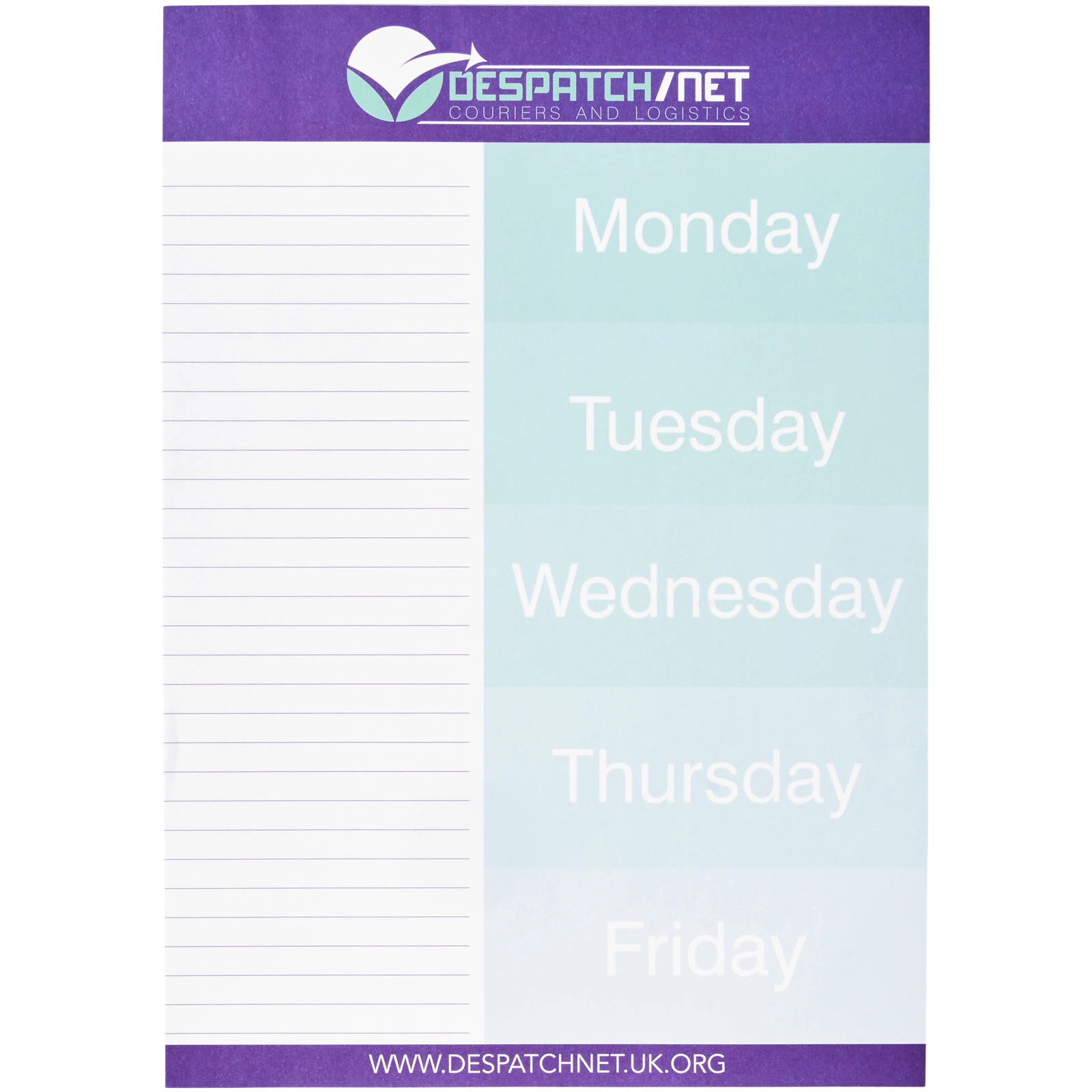 Immagine Block notes A4 Desk-Mate®