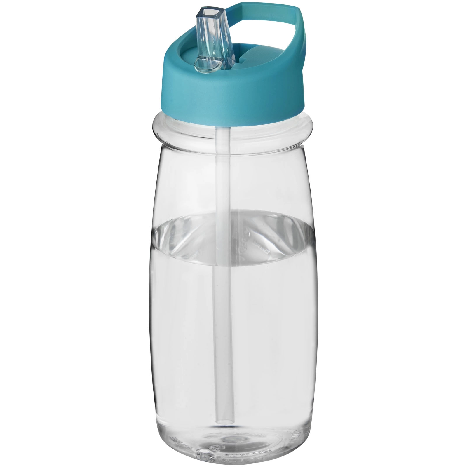 Immagine Borraccia sportiva H2O Active® Pulse da 600 ml con coperchio con beccuccio