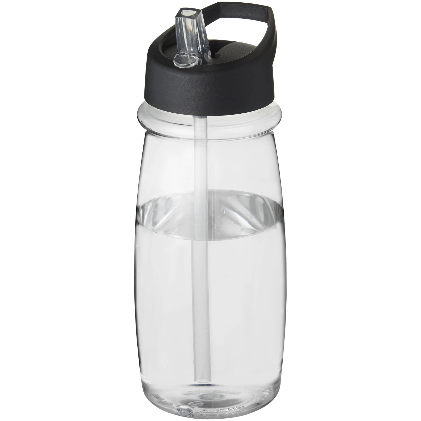 Immagine Borraccia sportiva H2O Active® Pulse da 600 ml con coperchio con beccuccio