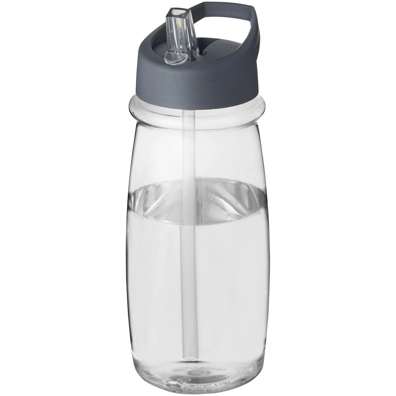 Immagine Borraccia sportiva H2O Active® Pulse da 600 ml con coperchio con beccuccio