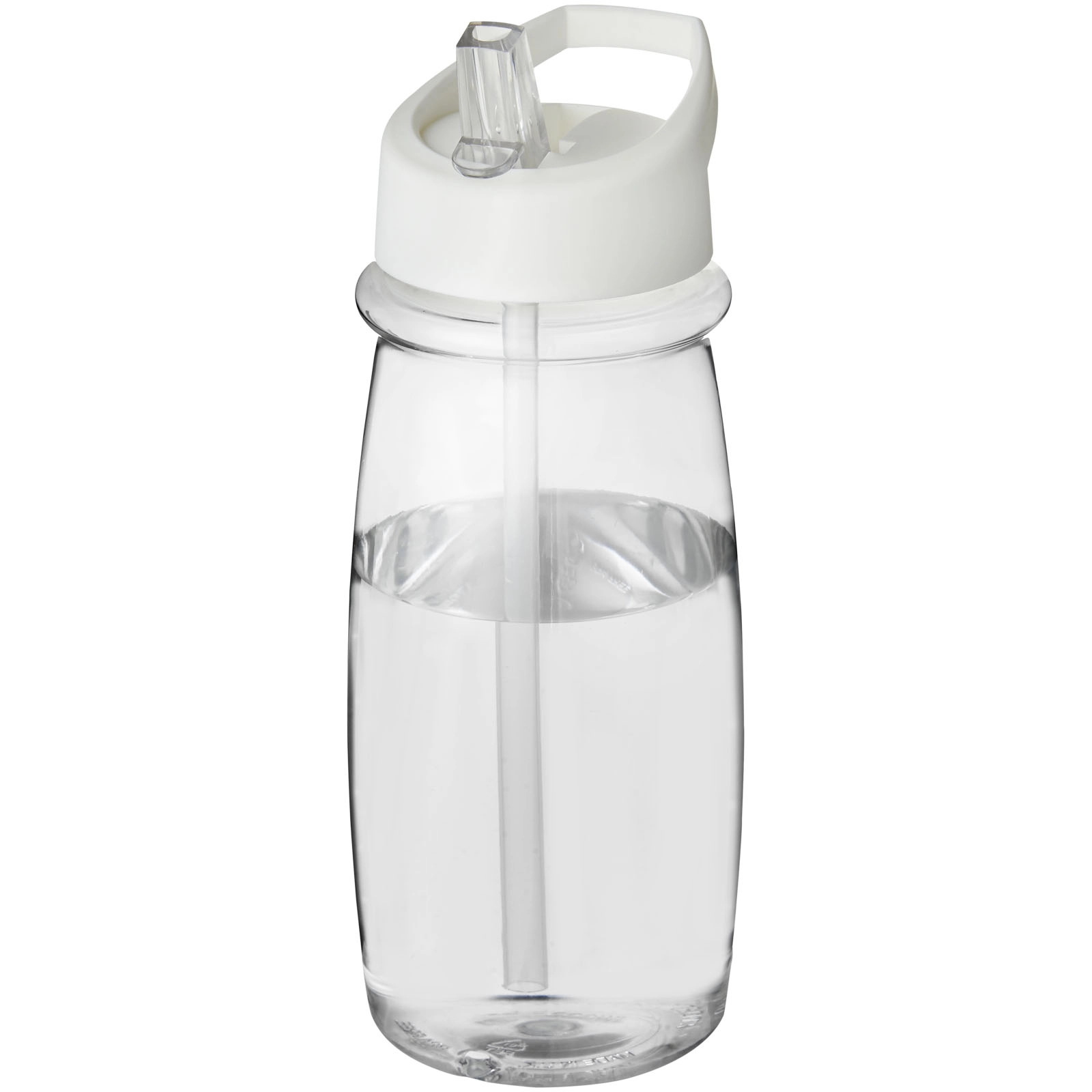 Immagine Borraccia sportiva H2O Active® Pulse da 600 ml con coperchio con beccuccio