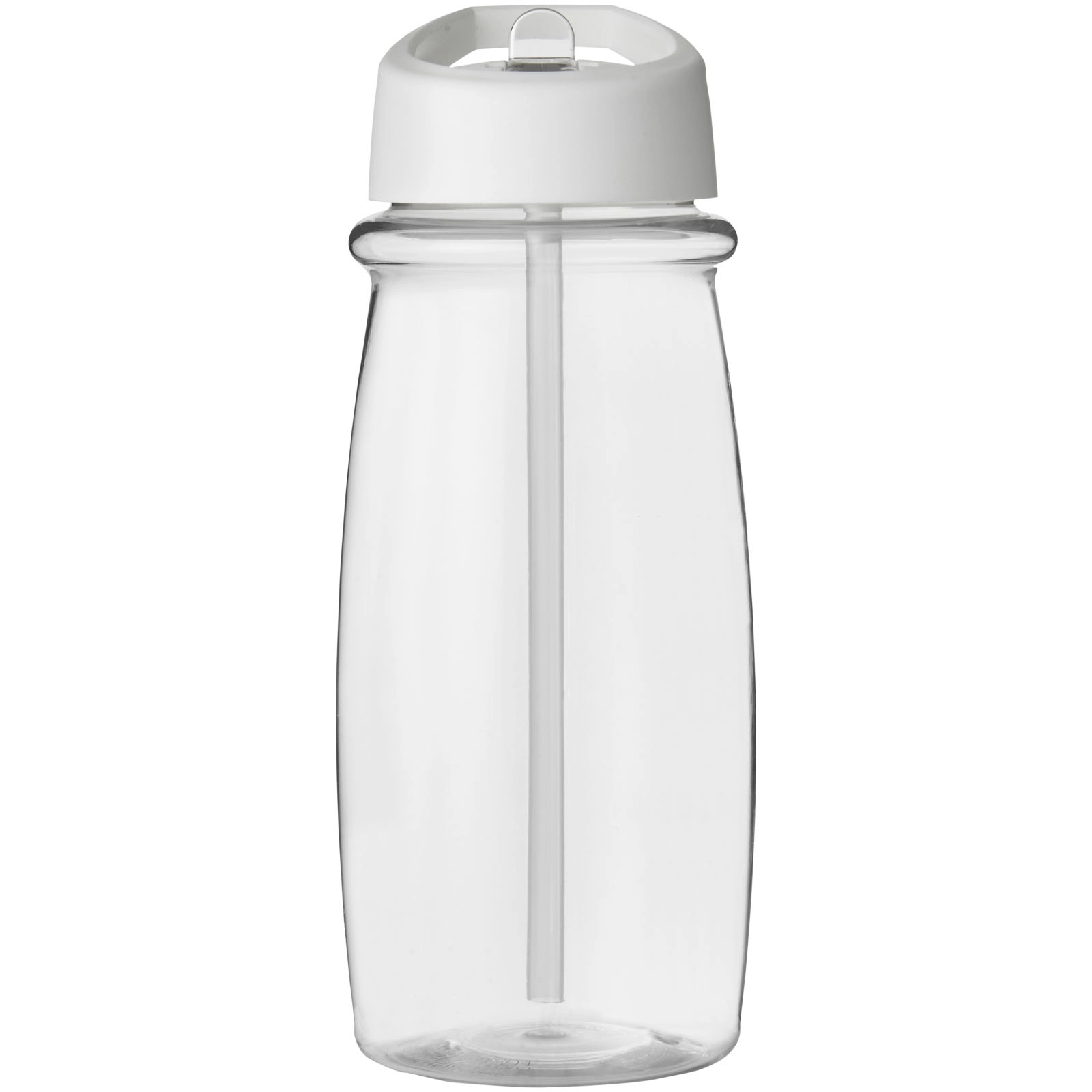 Immagine Borraccia sportiva H2O Active® Pulse da 600 ml con coperchio con beccuccio