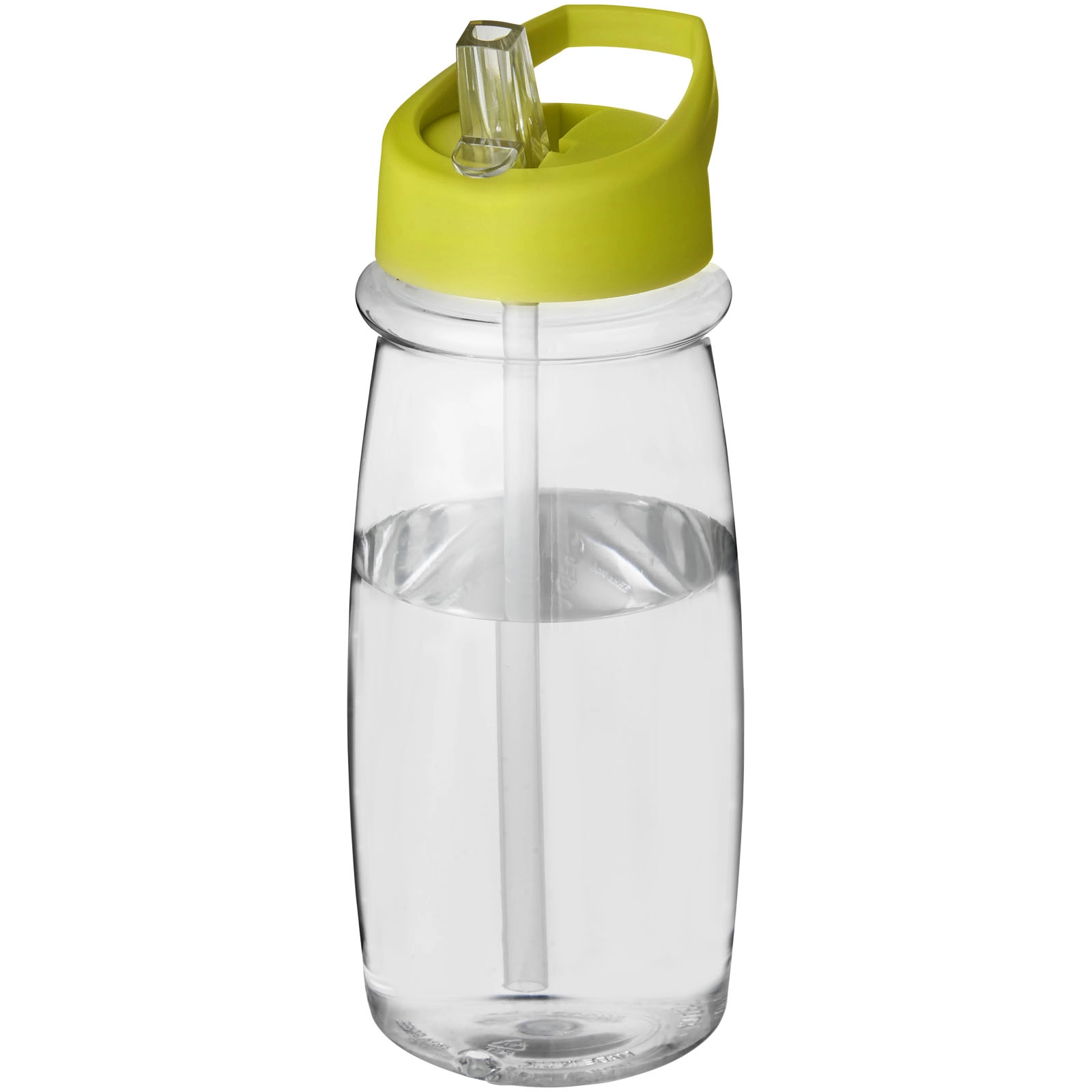 Immagine Borraccia sportiva H2O Active® Pulse da 600 ml con coperchio con beccuccio