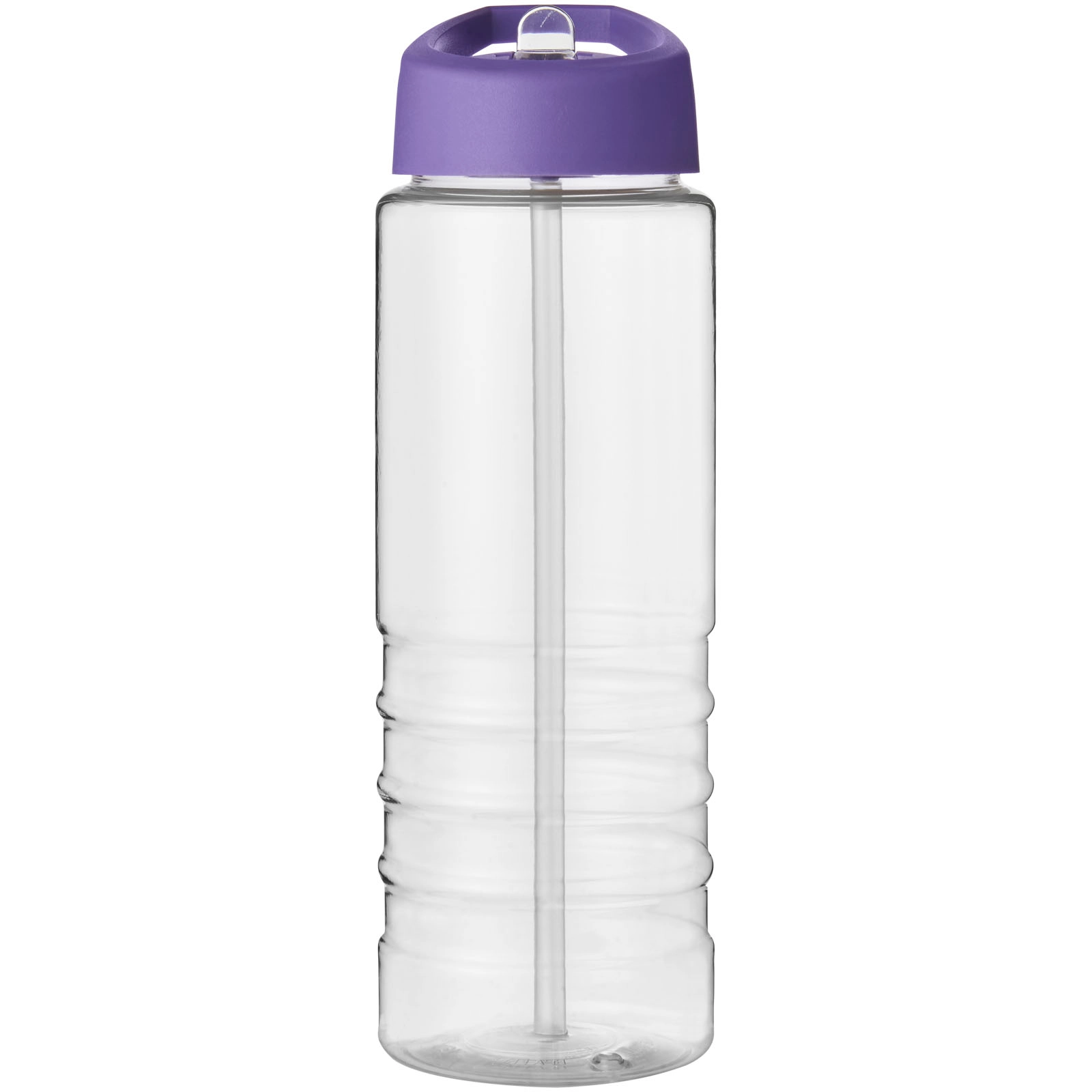 Immagine Borraccia sportiva H2O Active® Treble da 750 ml con coperchio con beccuccio