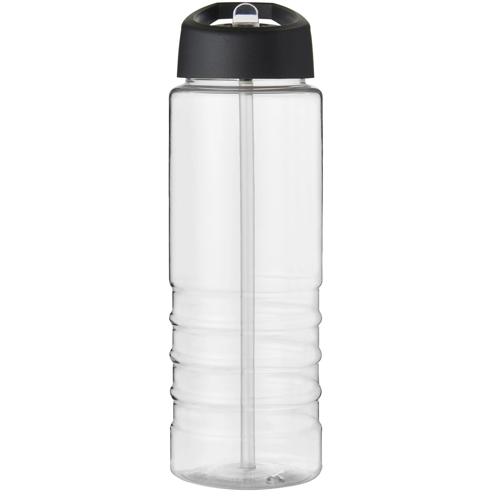 Immagine Borraccia sportiva H2O Active® Treble da 750 ml con coperchio con beccuccio