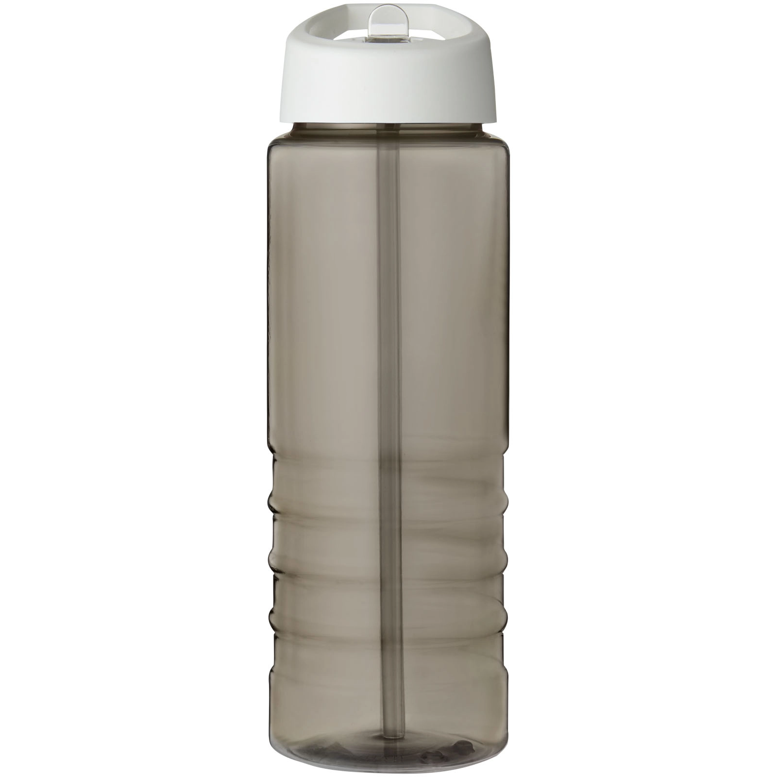 Immagine Borraccia sportiva H2O Active® Treble da 750 ml con coperchio con beccuccio