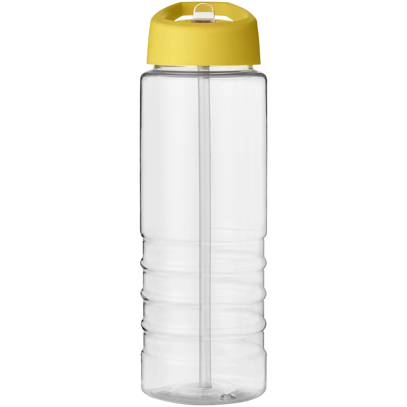 Immagine Borraccia sportiva H2O Active® Treble da 750 ml con coperchio con beccuccio