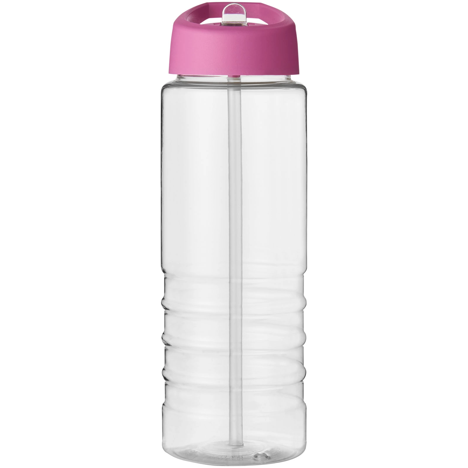 Immagine Borraccia sportiva H2O Active® Treble da 750 ml con coperchio con beccuccio