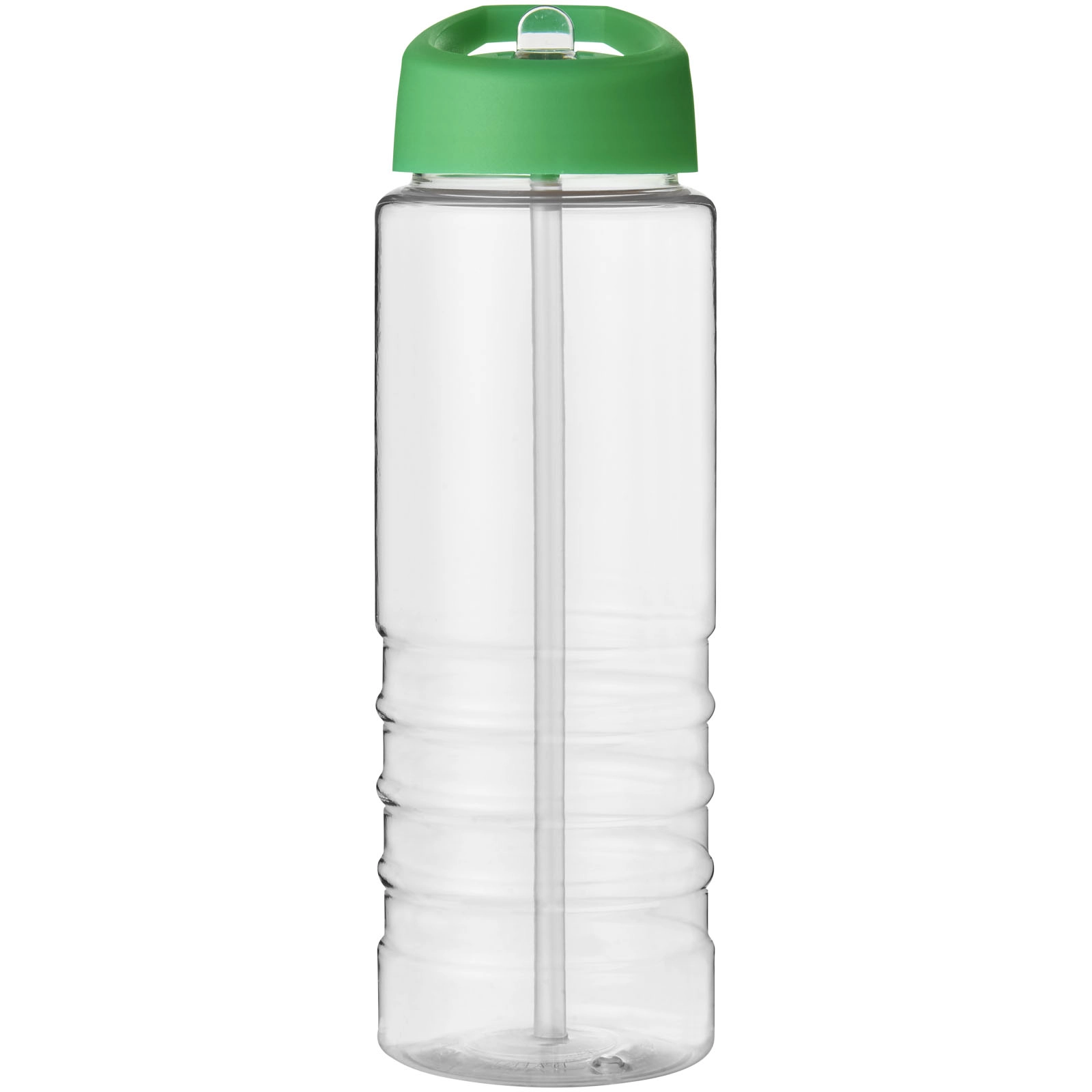 Immagine Borraccia sportiva H2O Active® Treble da 750 ml con coperchio con beccuccio