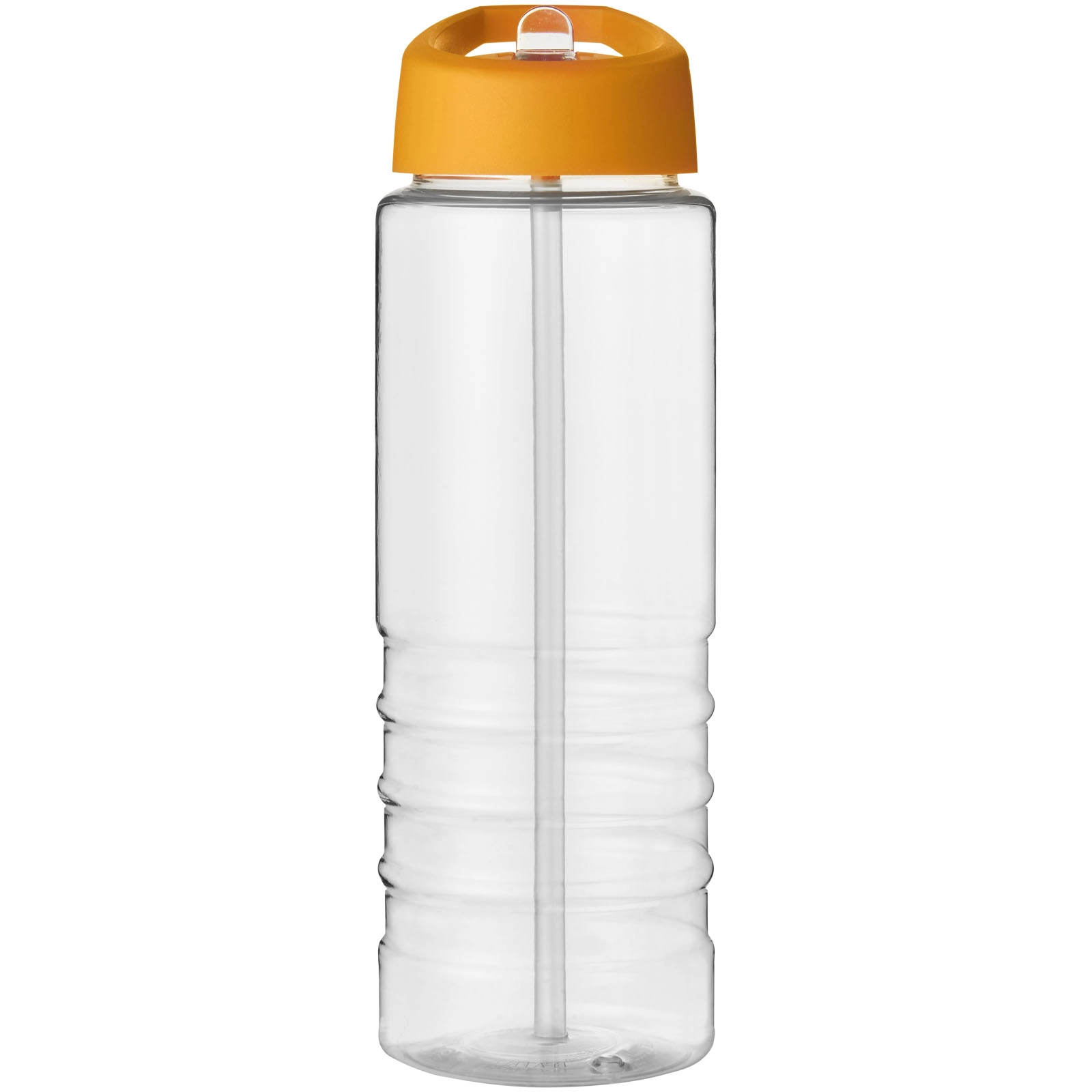 Immagine Borraccia sportiva H2O Active® Treble da 750 ml con coperchio con beccuccio