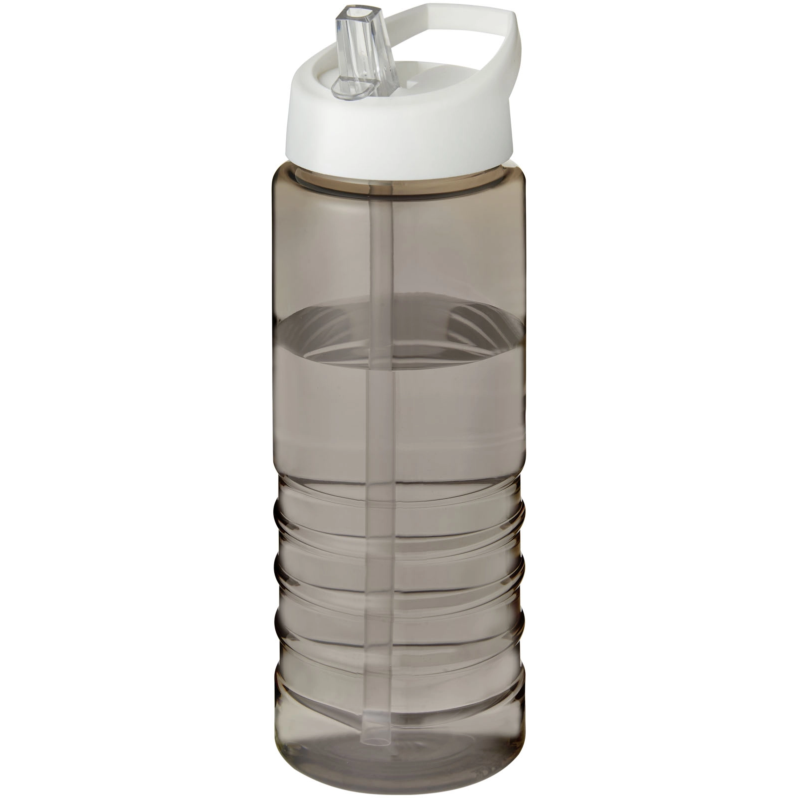 Immagine Borraccia sportiva H2O Active® Treble da 750 ml con coperchio con beccuccio