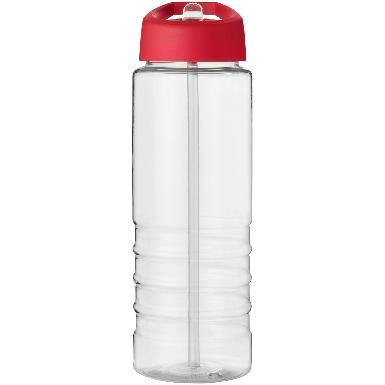 Immagine Borraccia sportiva H2O Active® Treble da 750 ml con coperchio con beccuccio