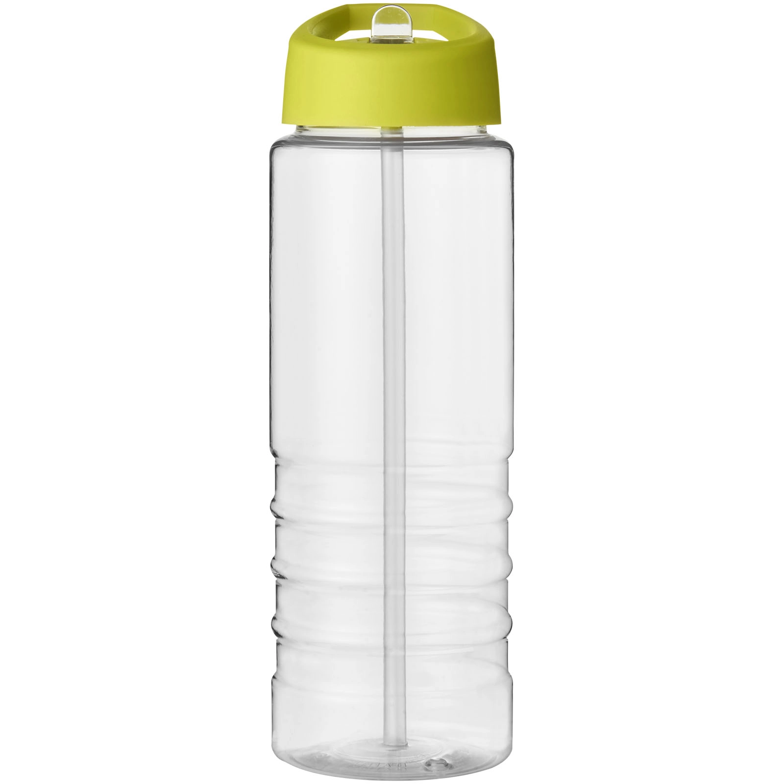 Immagine Borraccia sportiva H2O Active® Treble da 750 ml con coperchio con beccuccio