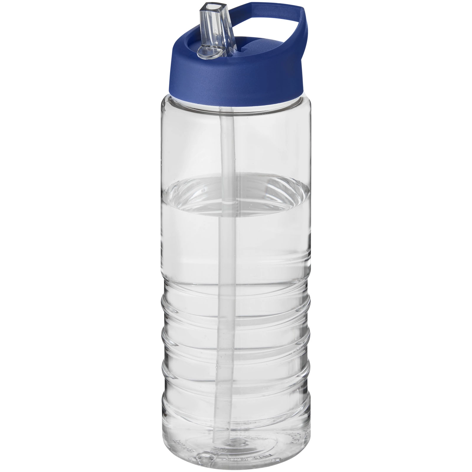 Immagine Borraccia sportiva H2O Active® Treble da 750 ml con coperchio con beccuccio