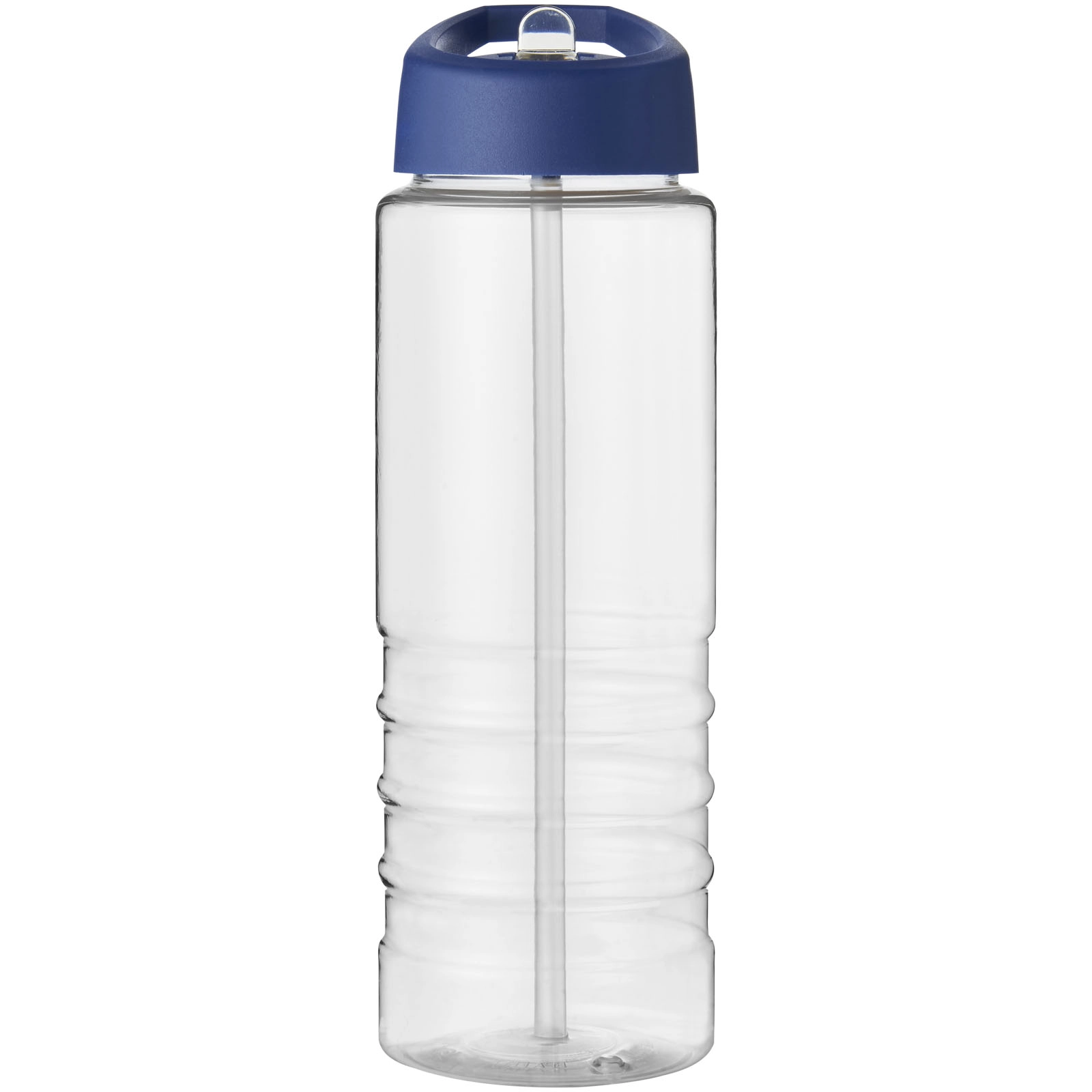 Immagine Borraccia sportiva H2O Active® Treble da 750 ml con coperchio con beccuccio