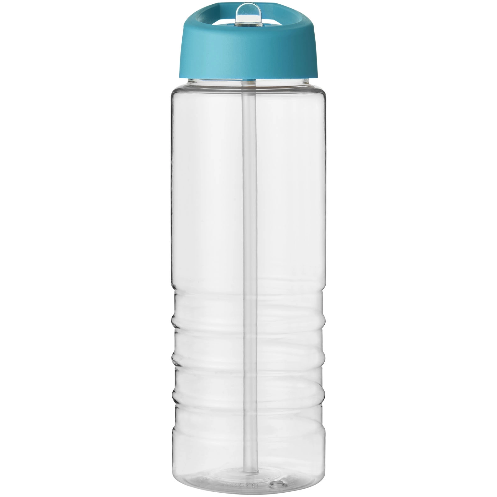 Immagine Borraccia sportiva H2O Active® Treble da 750 ml con coperchio con beccuccio