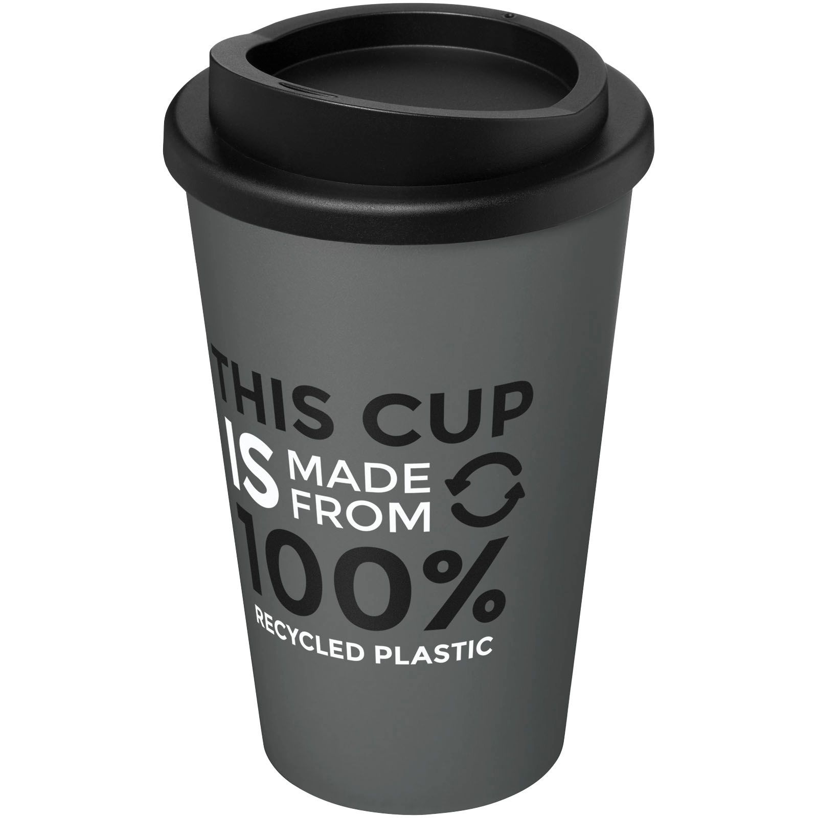 Immagine Bicchiere termico riciclato Americano® da 350 ml