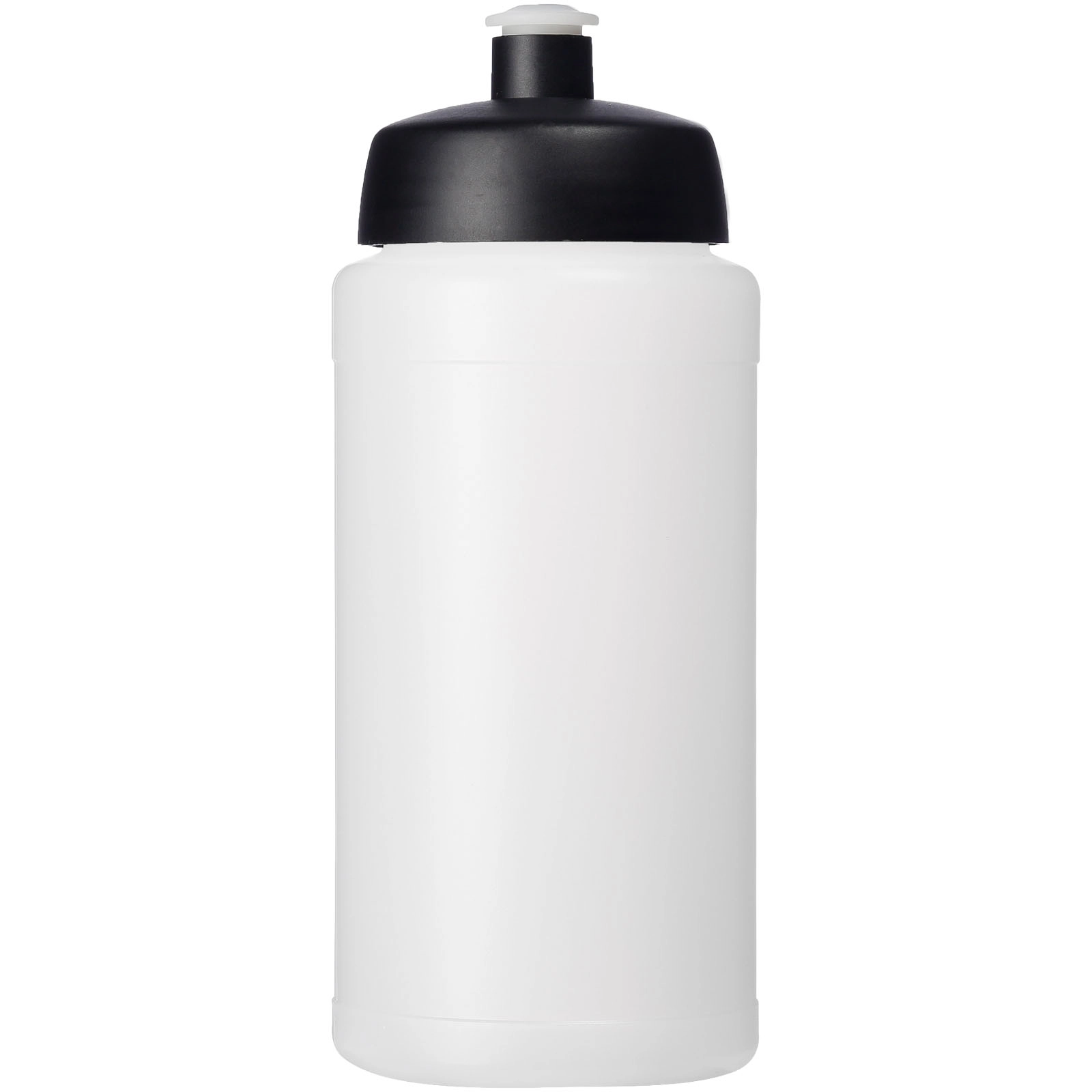 Immagine Borraccia sportiva Baseline® Plus da 500 ml con impugnatura e coperchio a cupola