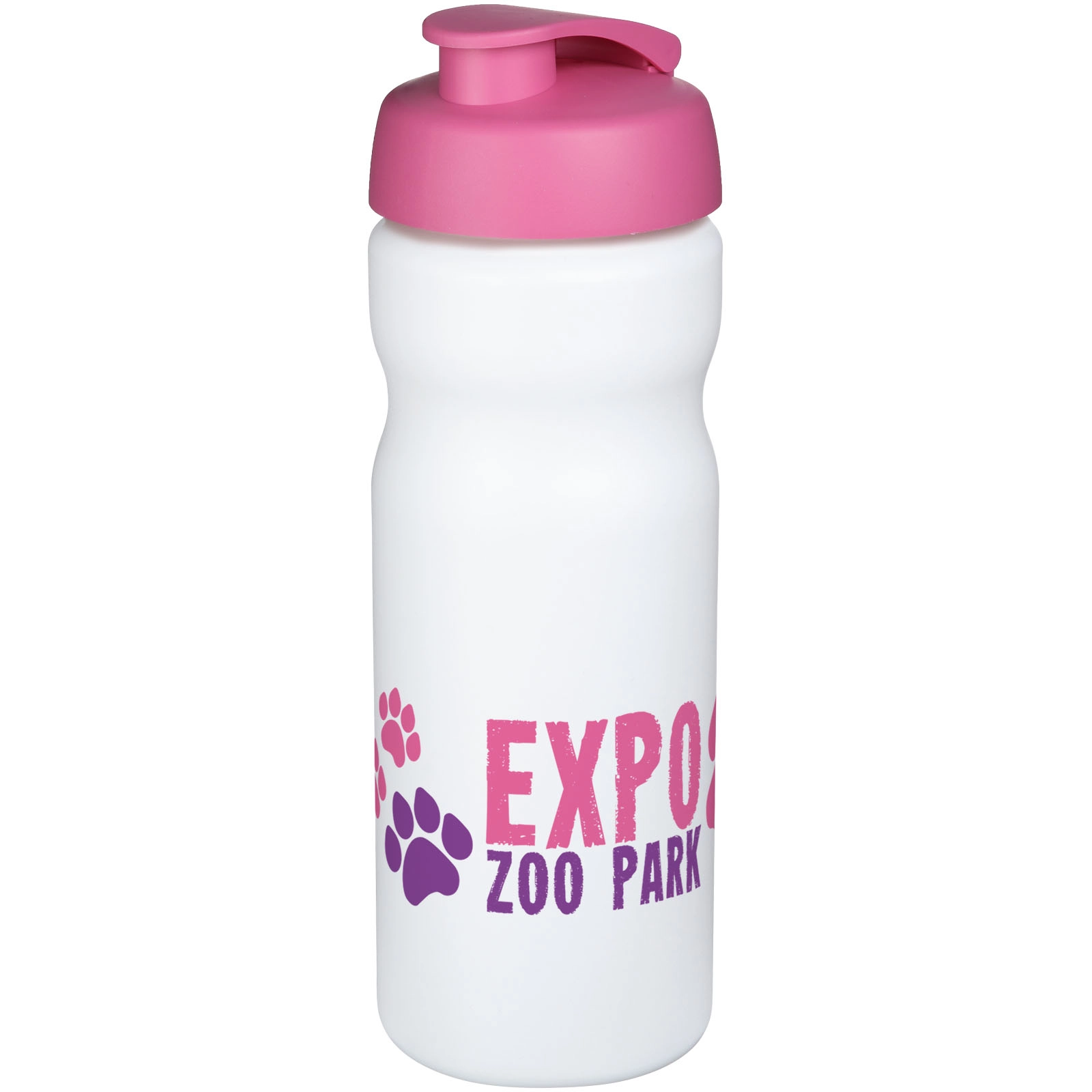 Immagine Borraccia sportiva Baseline® Plus da 650 ml con coperchio a scatto