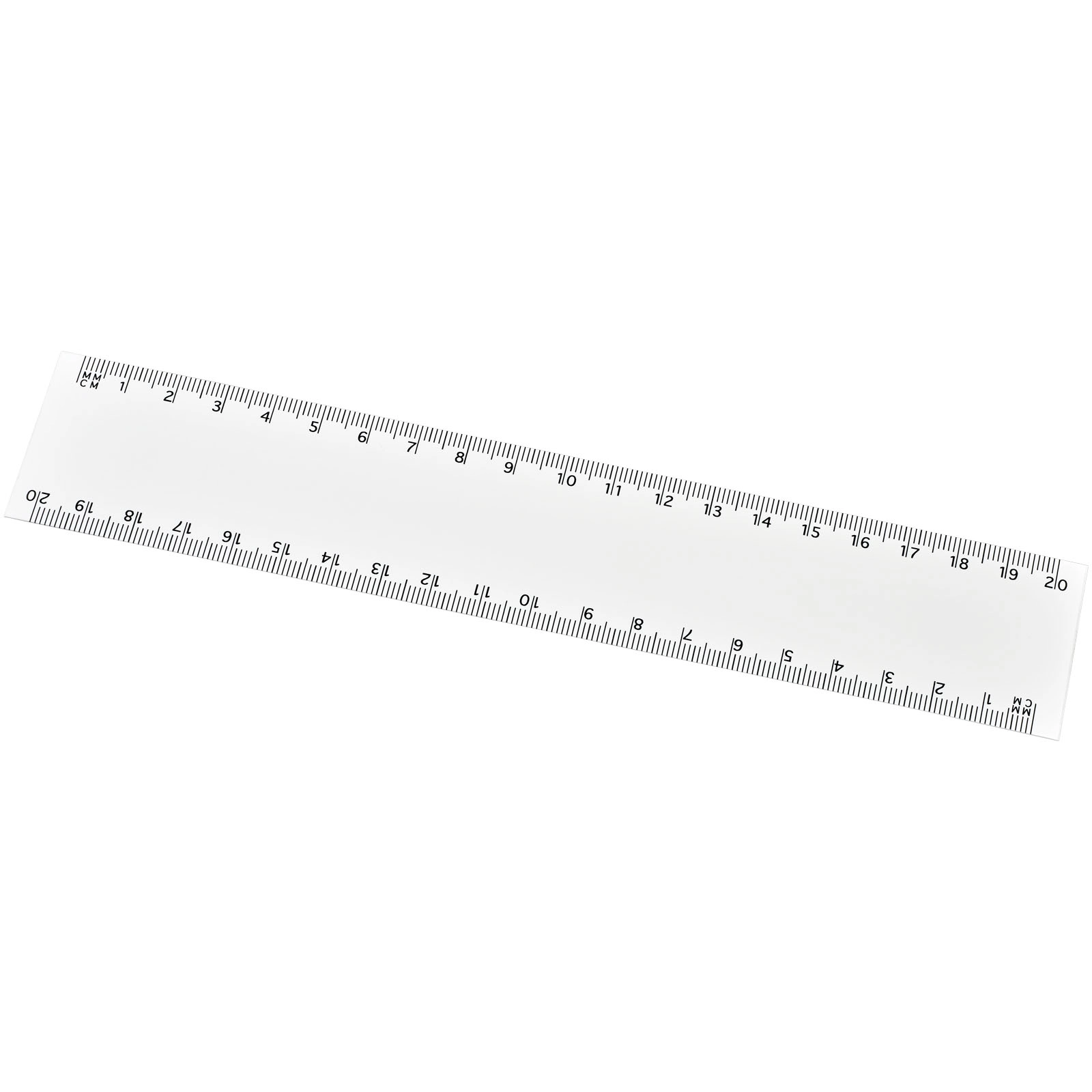 Immagine Righello Arc da 20 cm, flessibile