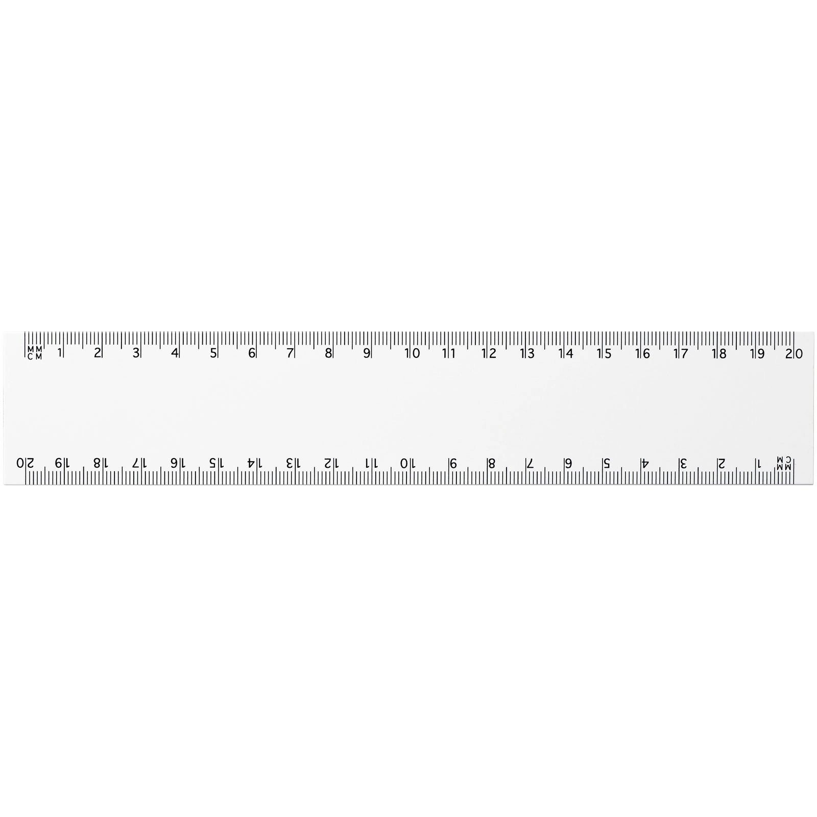 Immagine Righello Arc da 20 cm, flessibile