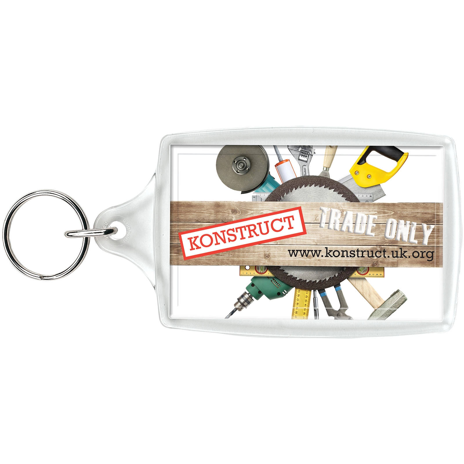 Immagine Grande portachiavi L4 Orca