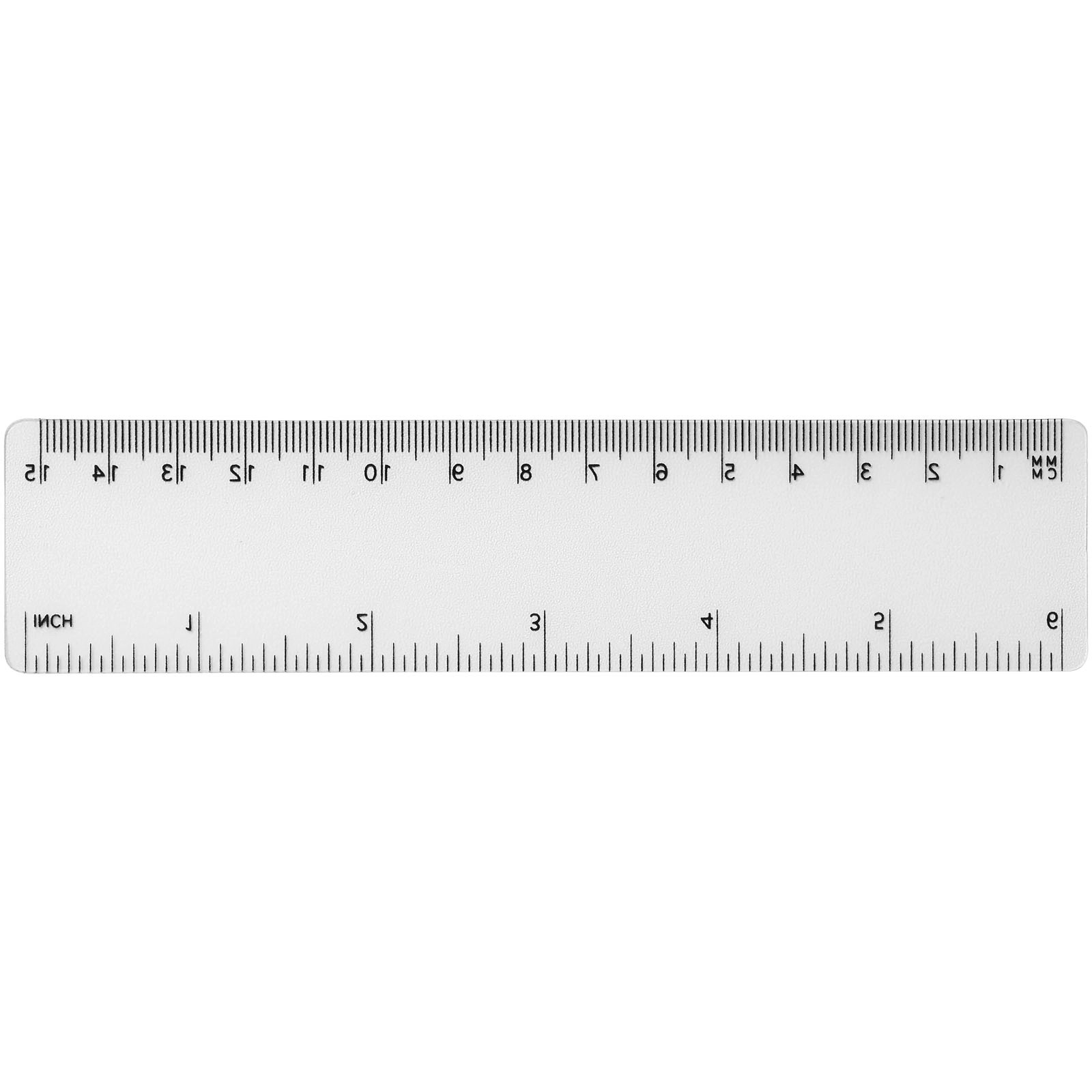 Immagine Righello Rothko da 15 cm in plastica