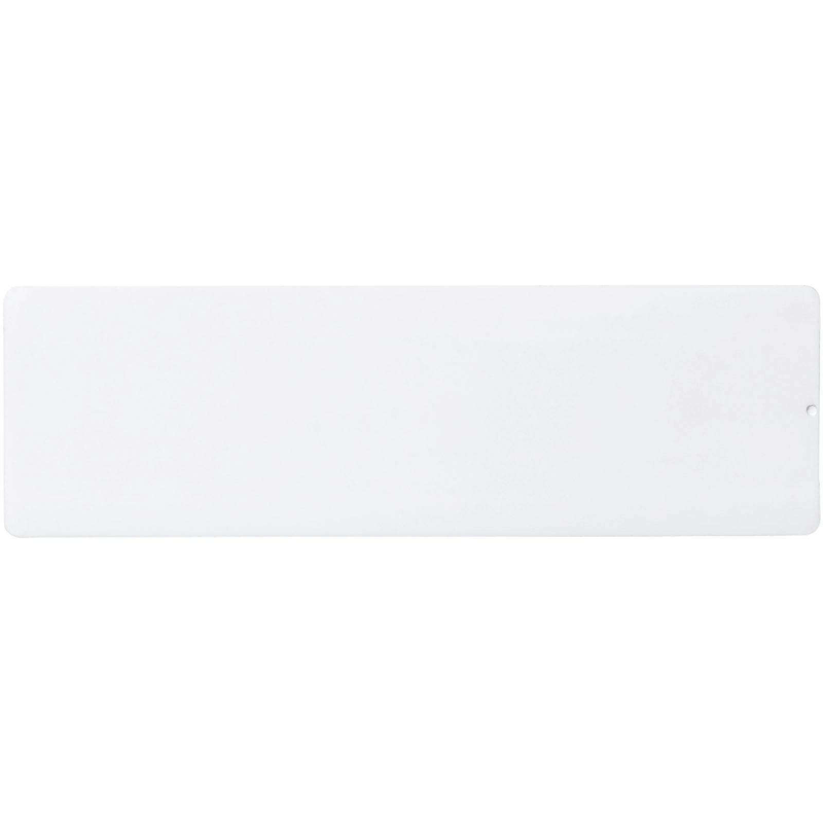 Immagine Righello Ellison da 15 cm in plastica con inserto di carta