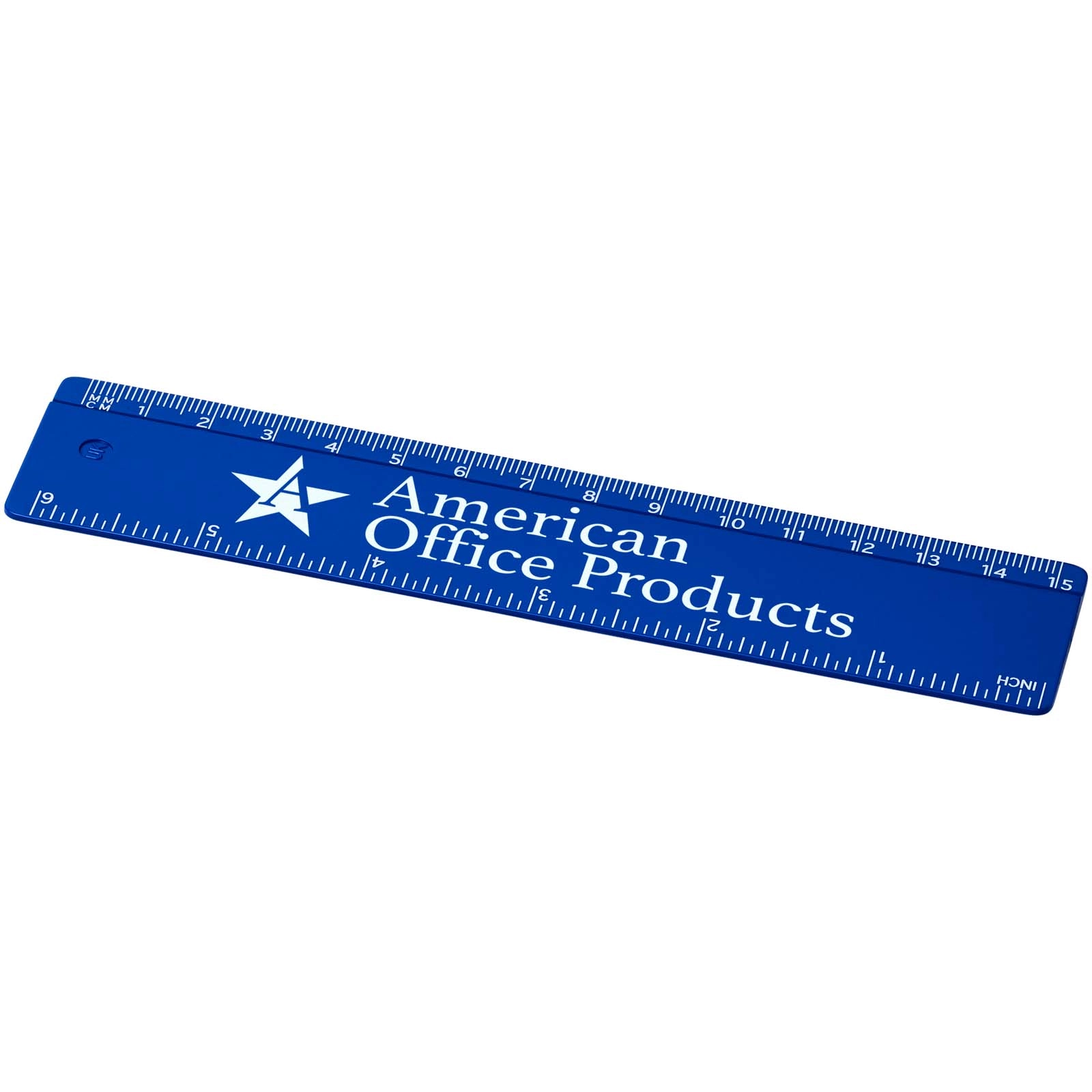 Immagine Righello Renzo da 15 cm in plastica