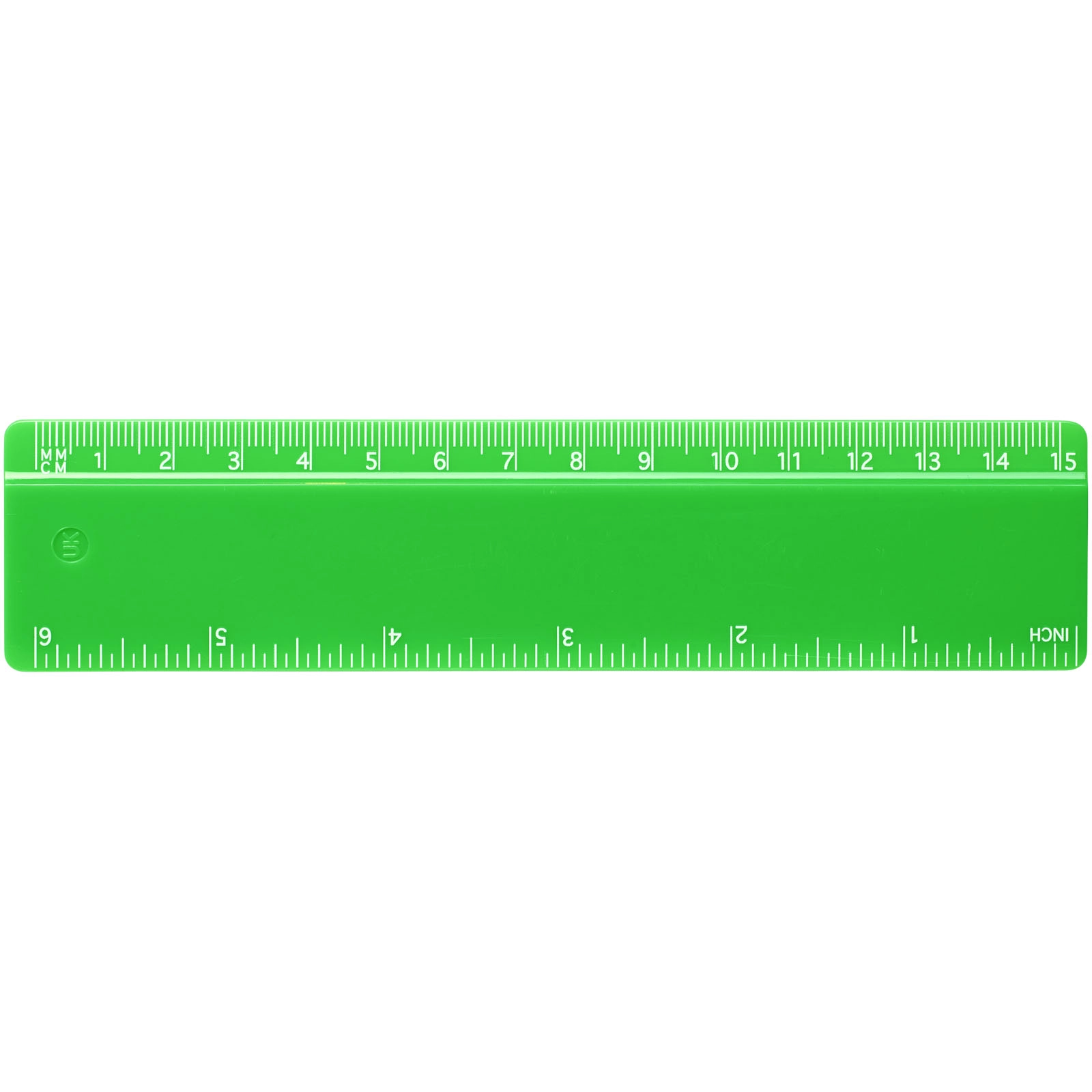 Immagine Righello Renzo da 15 cm in plastica