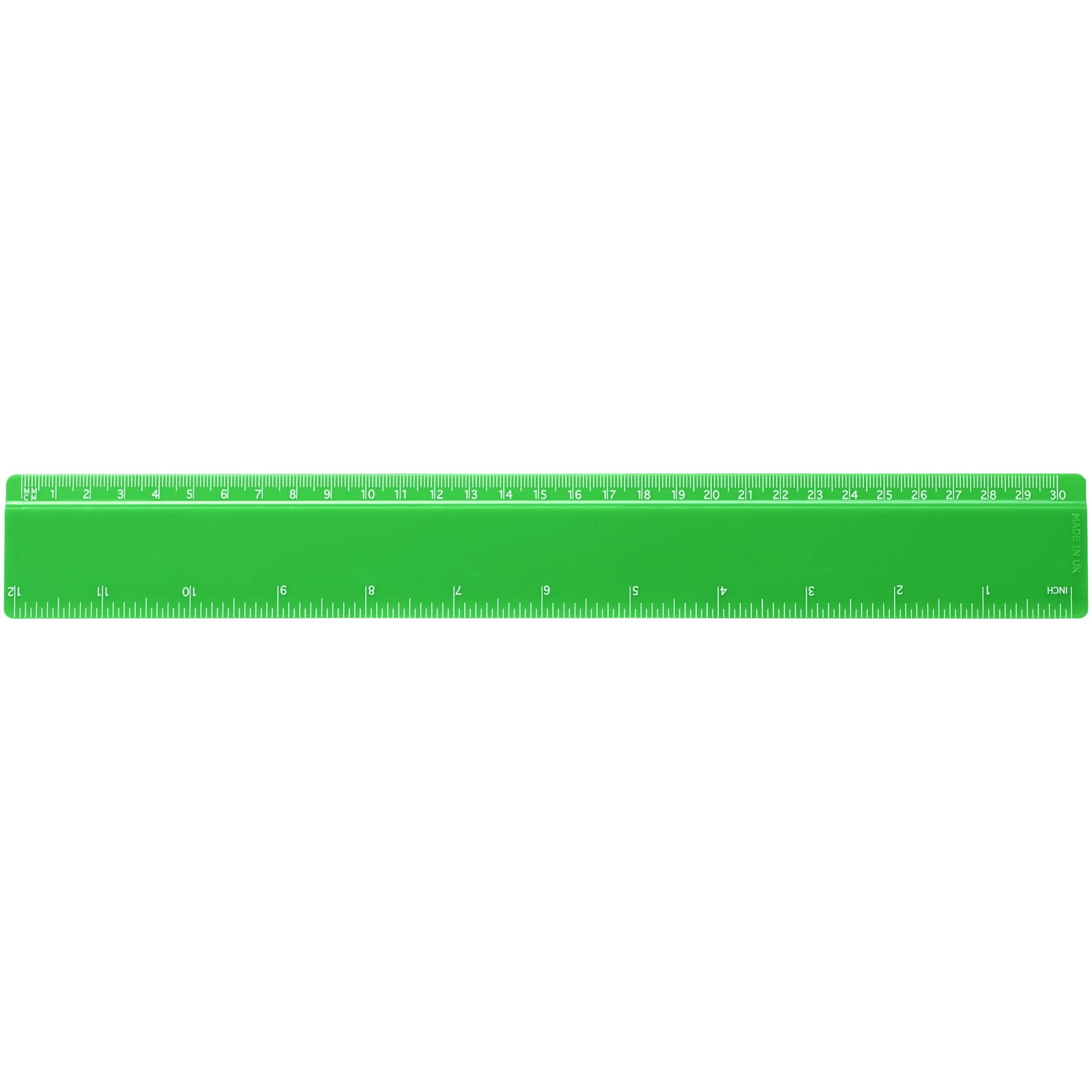 Immagine Righello Renzo da 30 cm in plastica