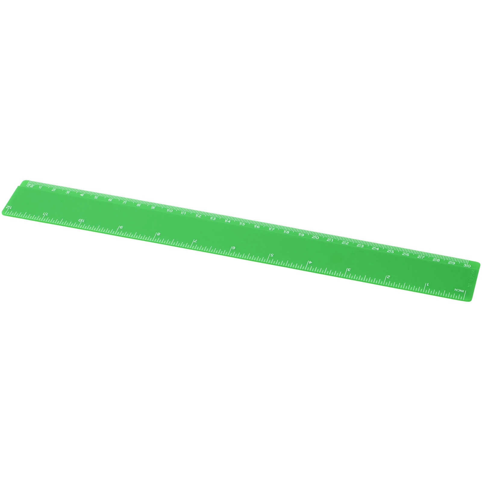 Immagine Righello Renzo da 30 cm in plastica