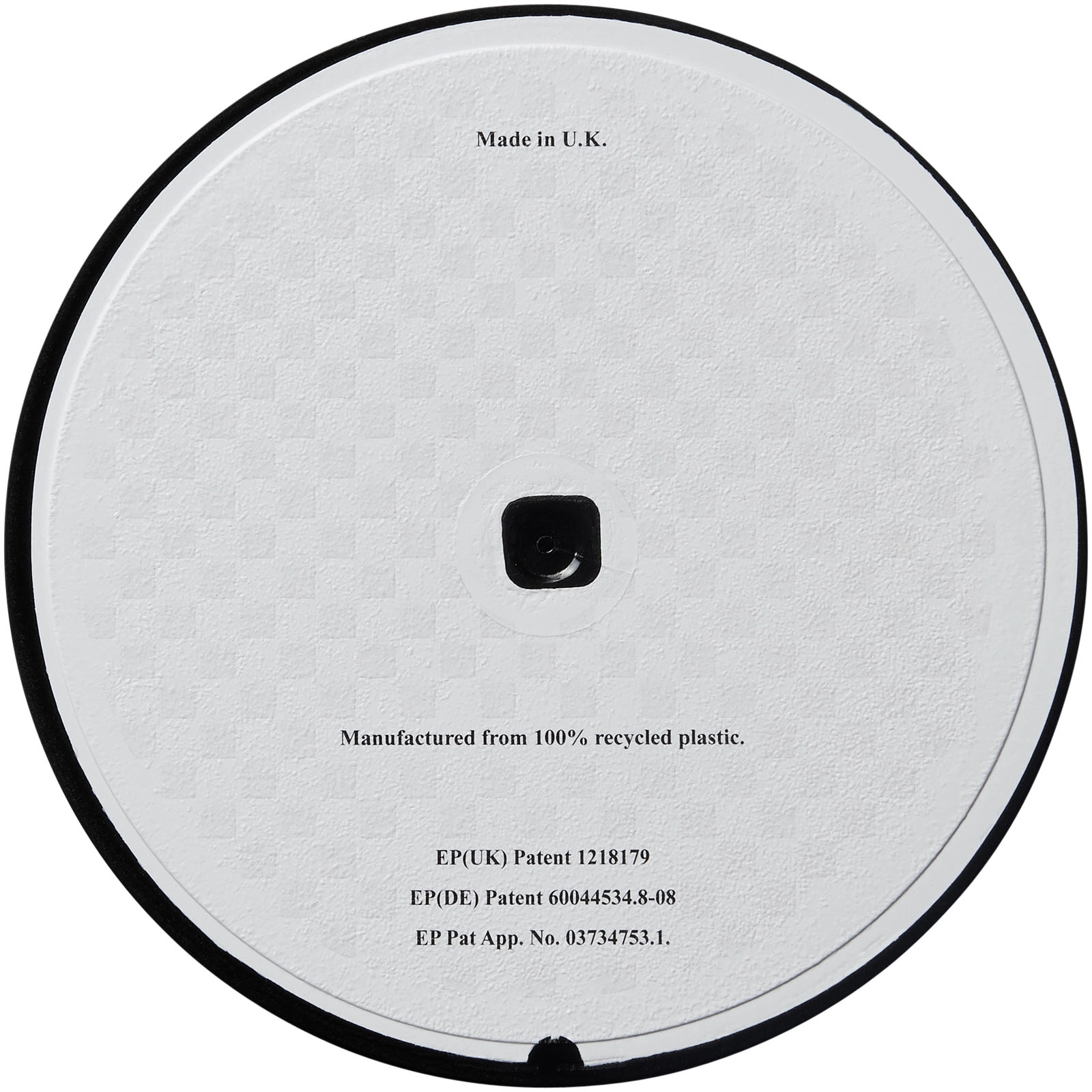 Immagine Sottobicchiere rotondo Brite-Mat®