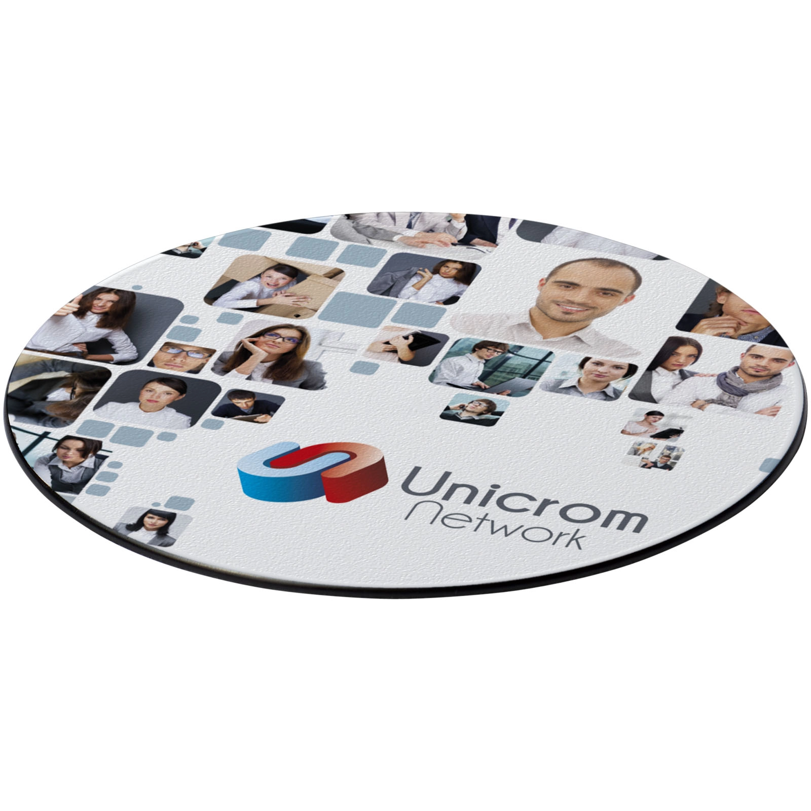 Immagine Sottobicchiere rotondo Brite-Mat®