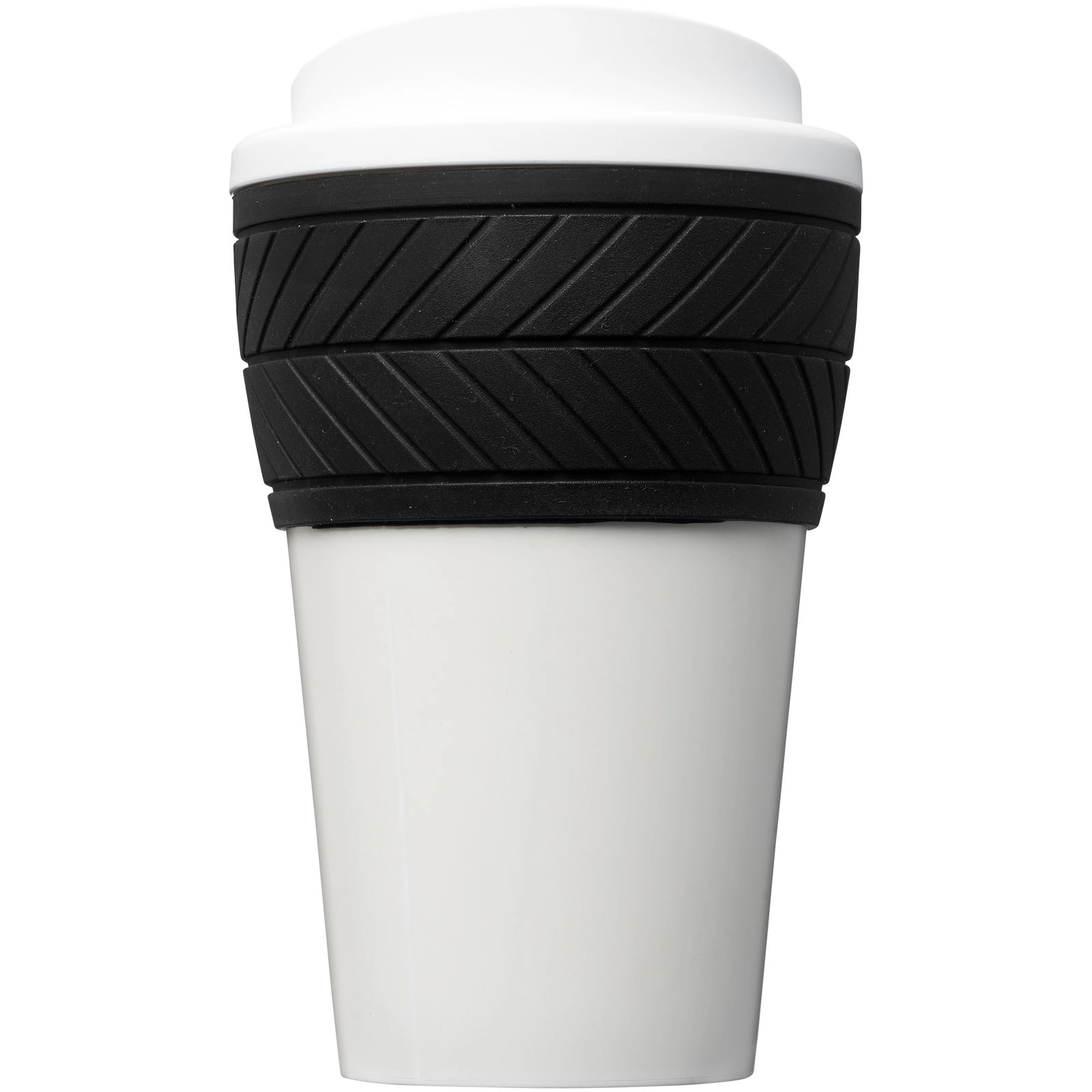 Immagine Tazza termica Brite-Americano® da 350 ml con Tyre-grip