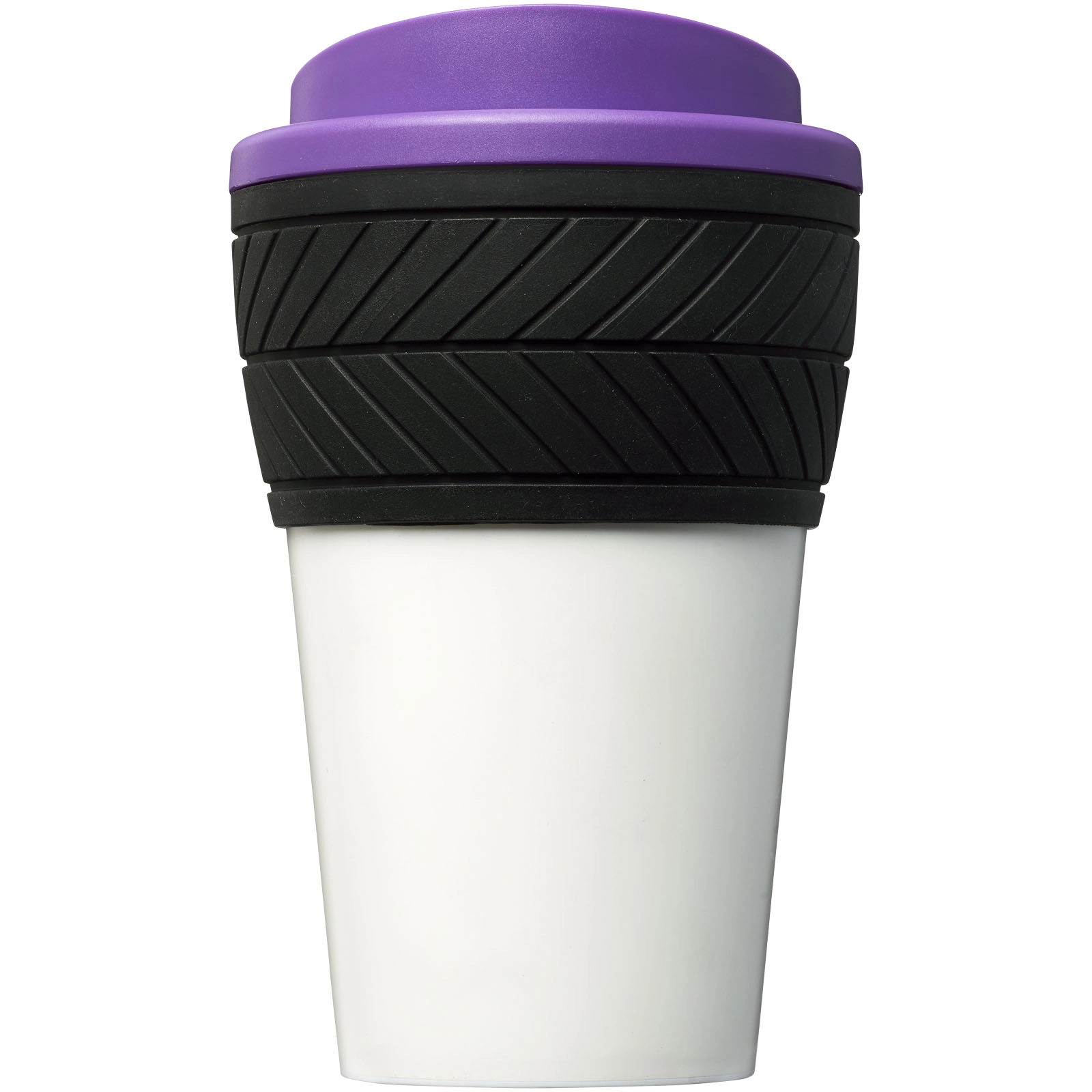 Immagine Tazza termica Brite-Americano® da 350 ml con Tyre-grip