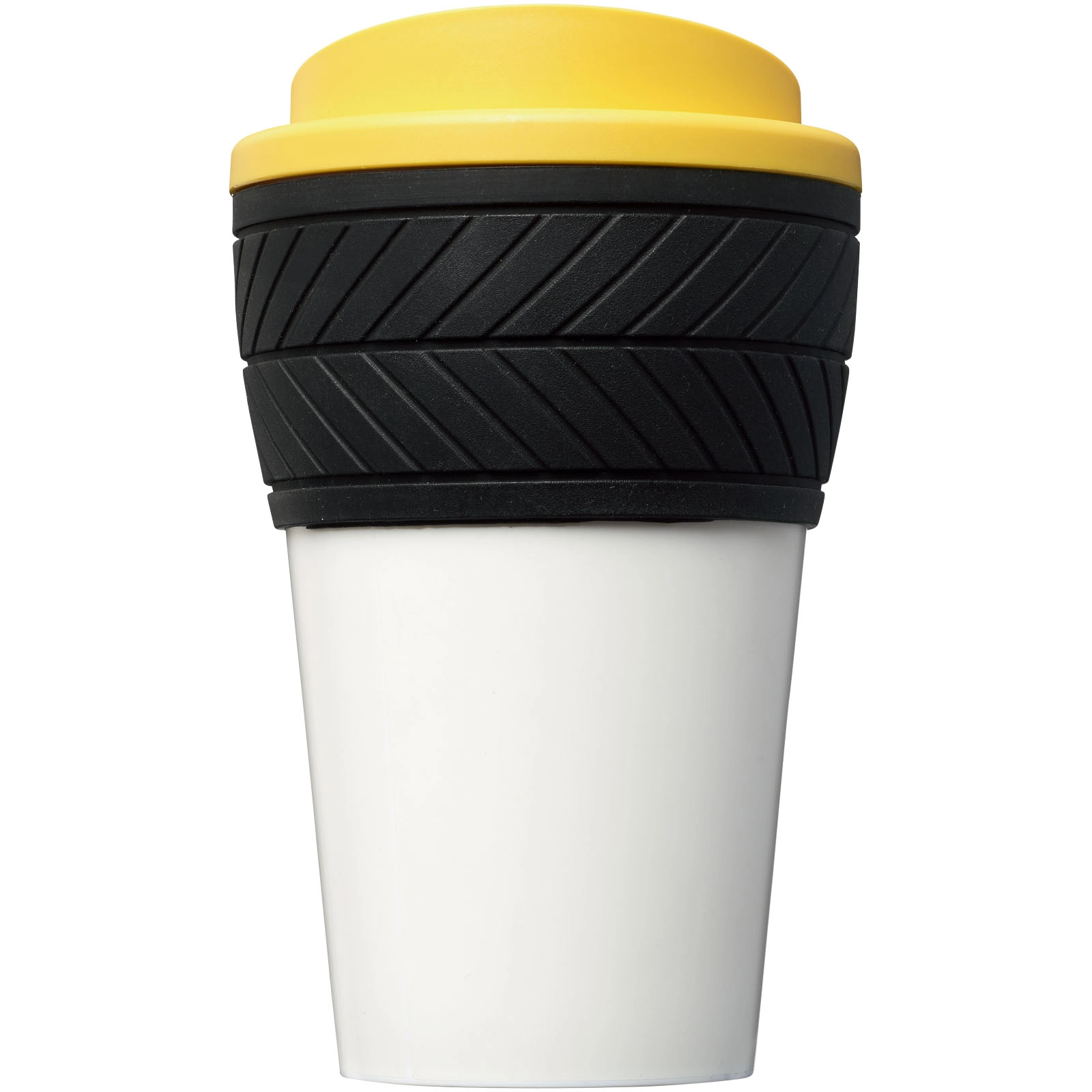 Immagine Tazza termica Brite-Americano® da 350 ml con Tyre-grip