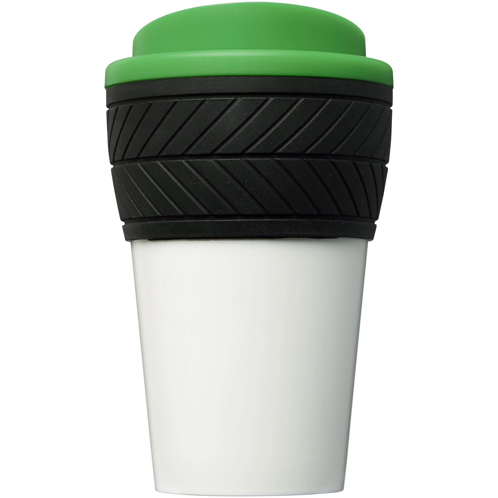 Immagine Tazza termica Brite-Americano® da 350 ml con Tyre-grip