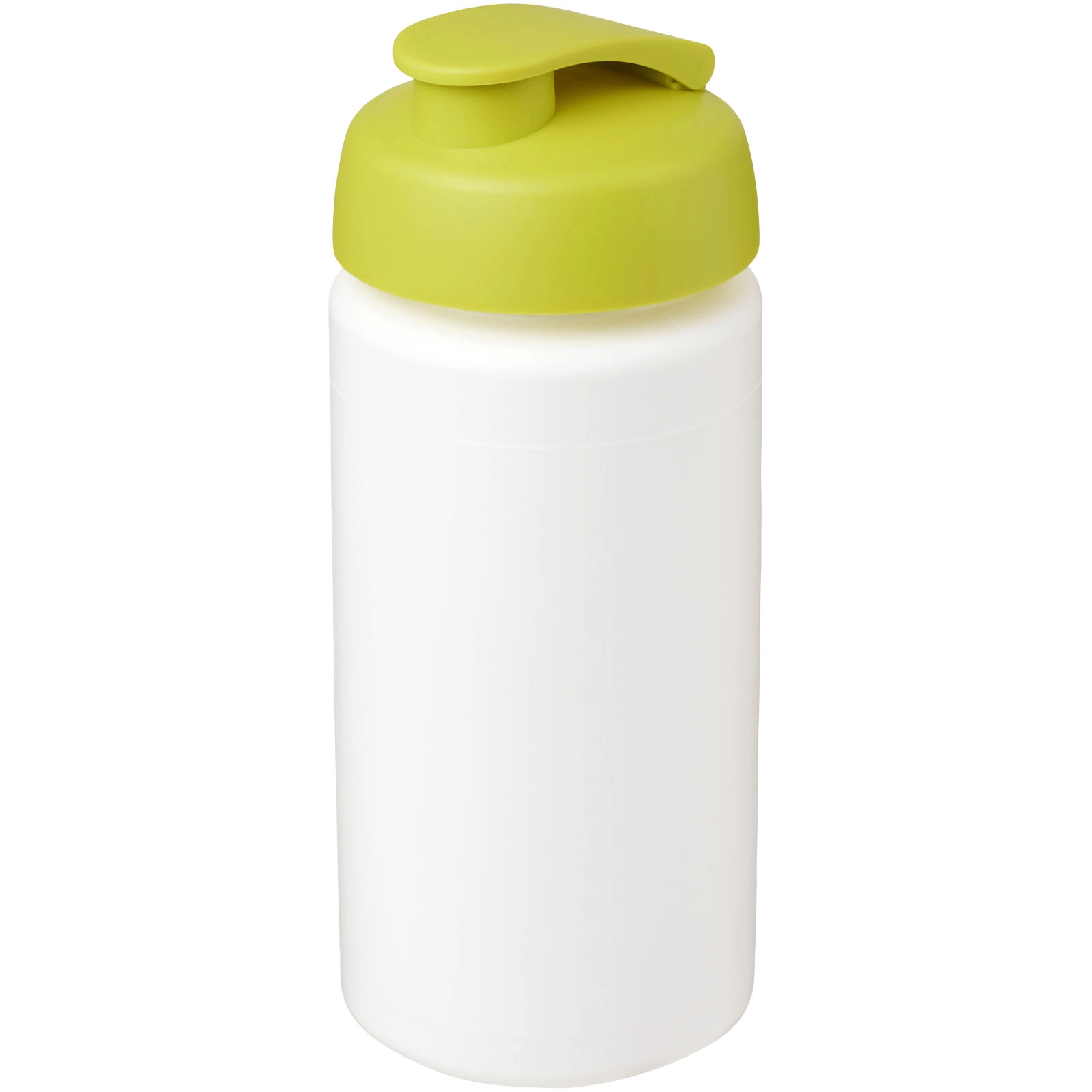 Immagine Borraccia sportiva Baseline® Plus da 500 ml con impugnatura e coperchio a scatto